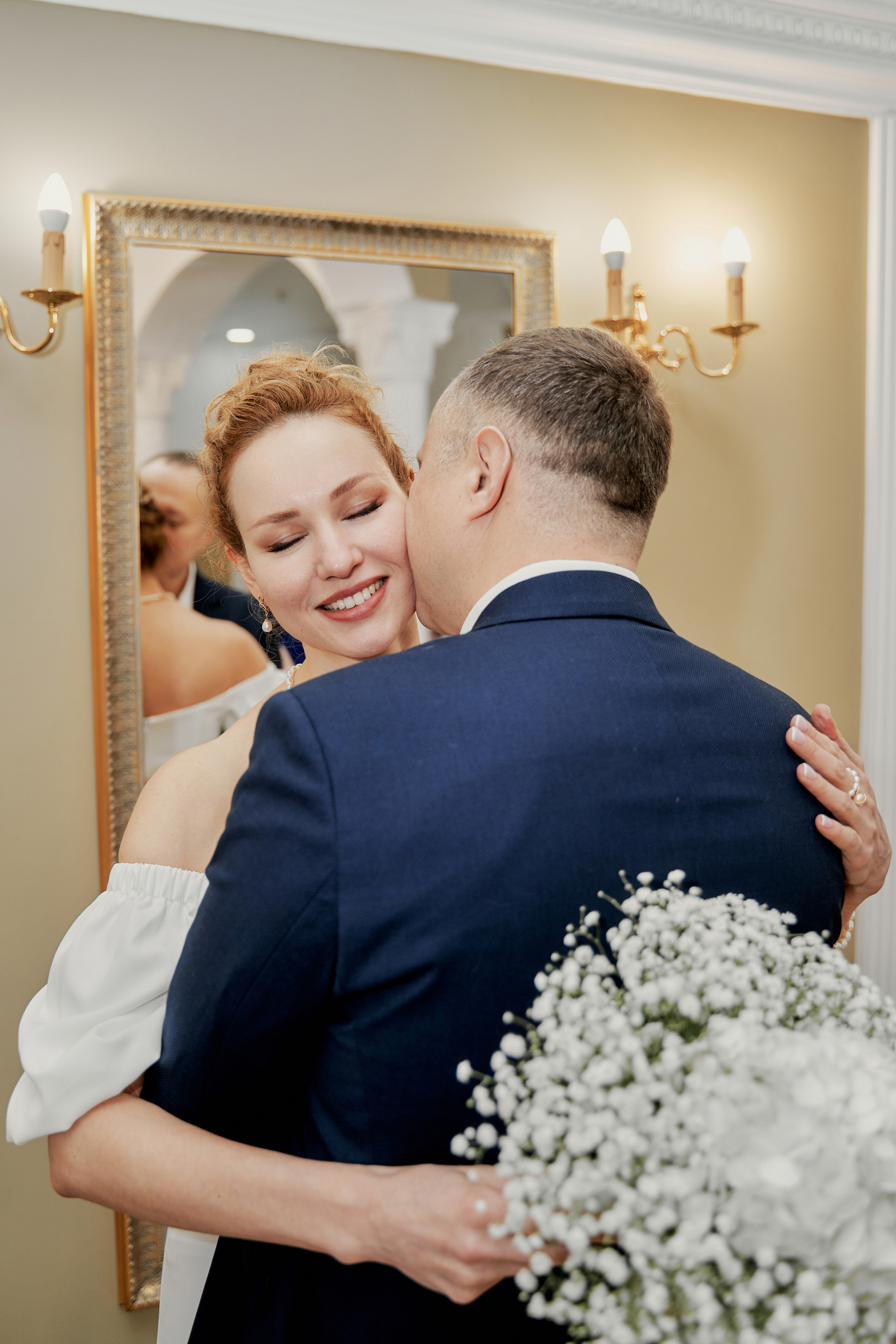 Свадебная фотосессия. Фотограф Москва Арина Клокова