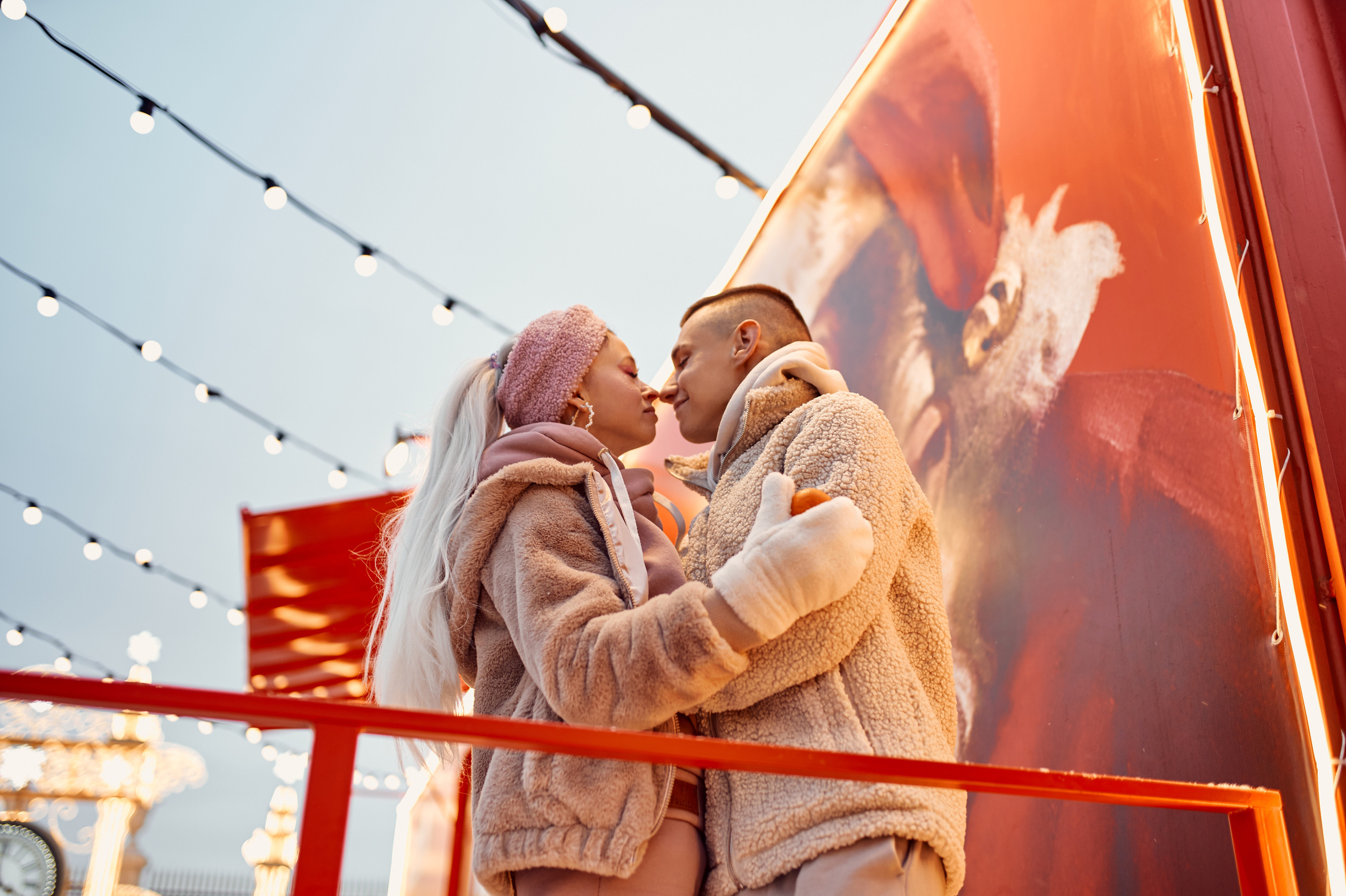 Love Story. Фотограф Москва Арина Клокова