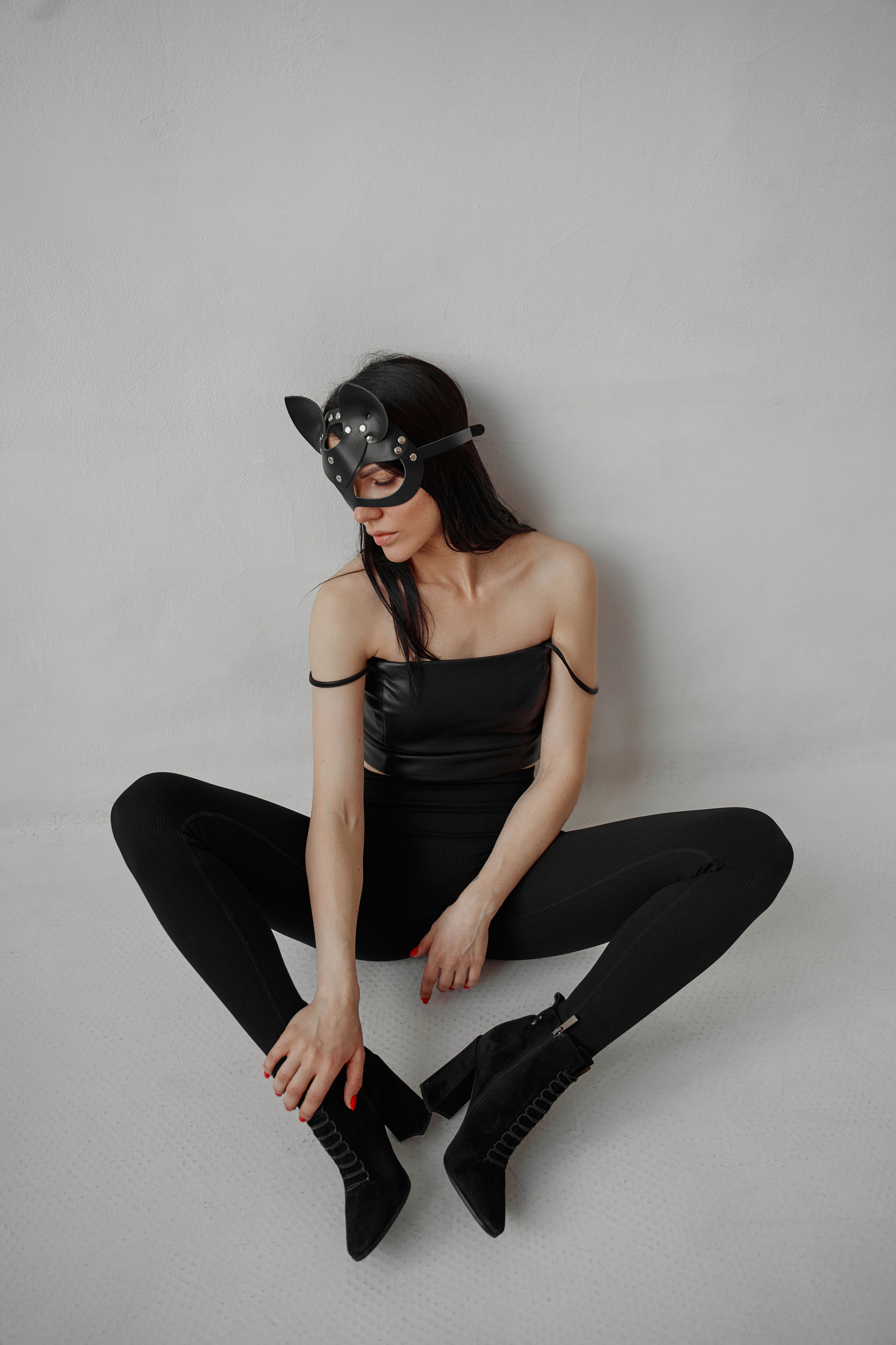 Студийная фотосессия. Фотограф Москва Арина Клокова