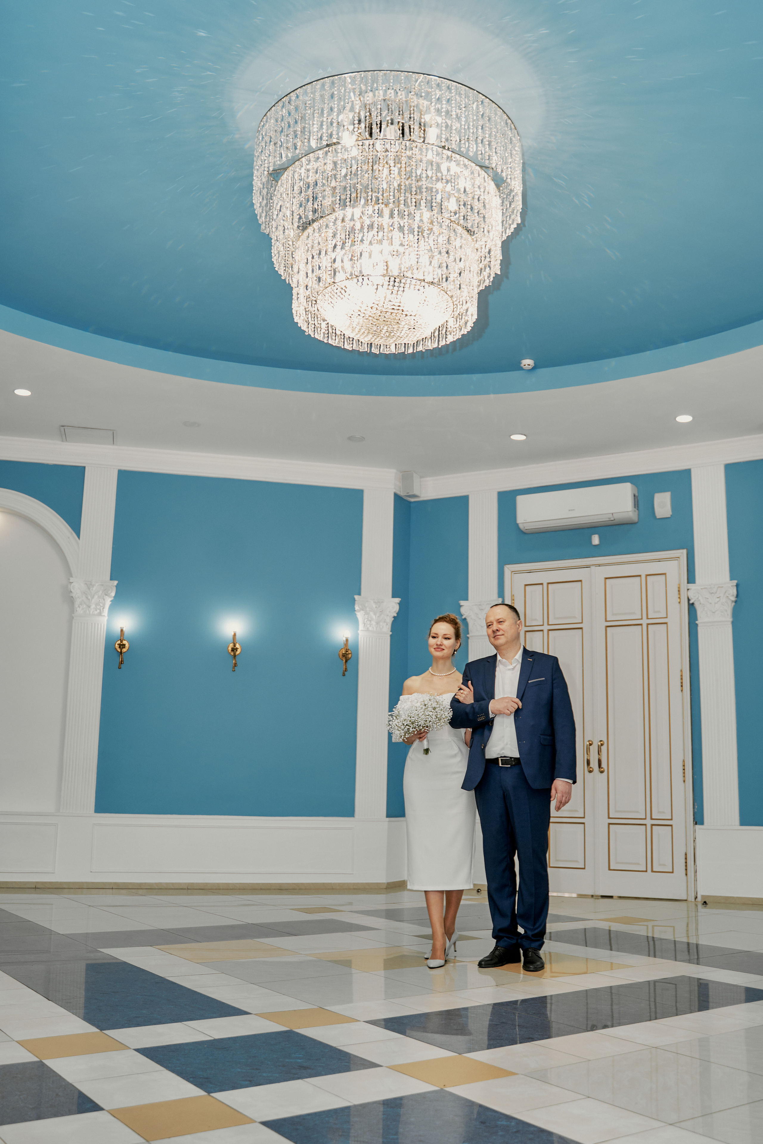 Свадебная фотосессия. Фотограф Москва Арина Клокова