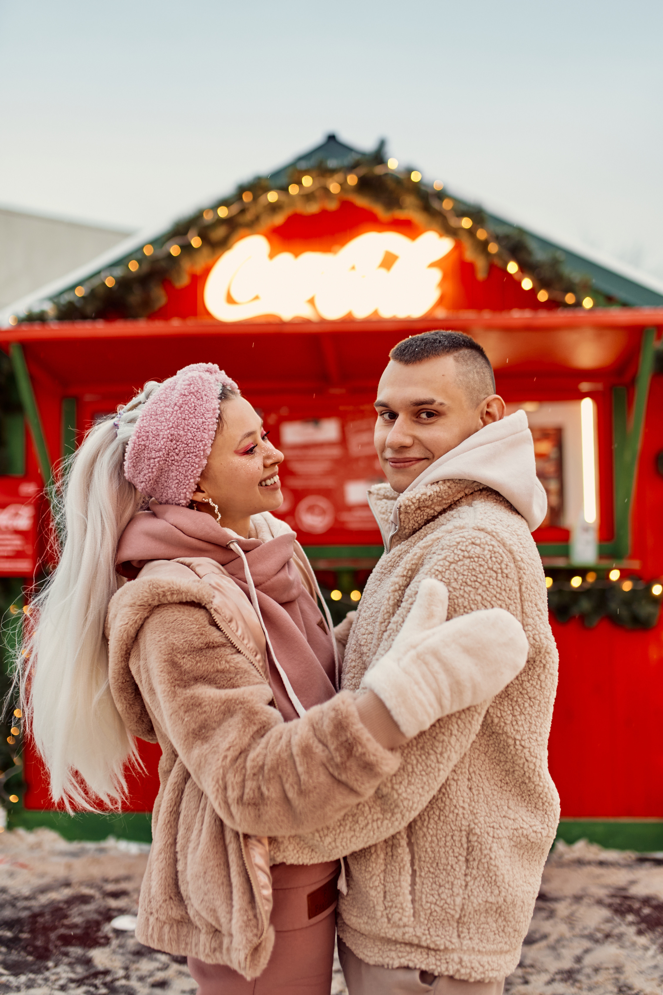 Love Story. Фотограф Москва Арина Клокова