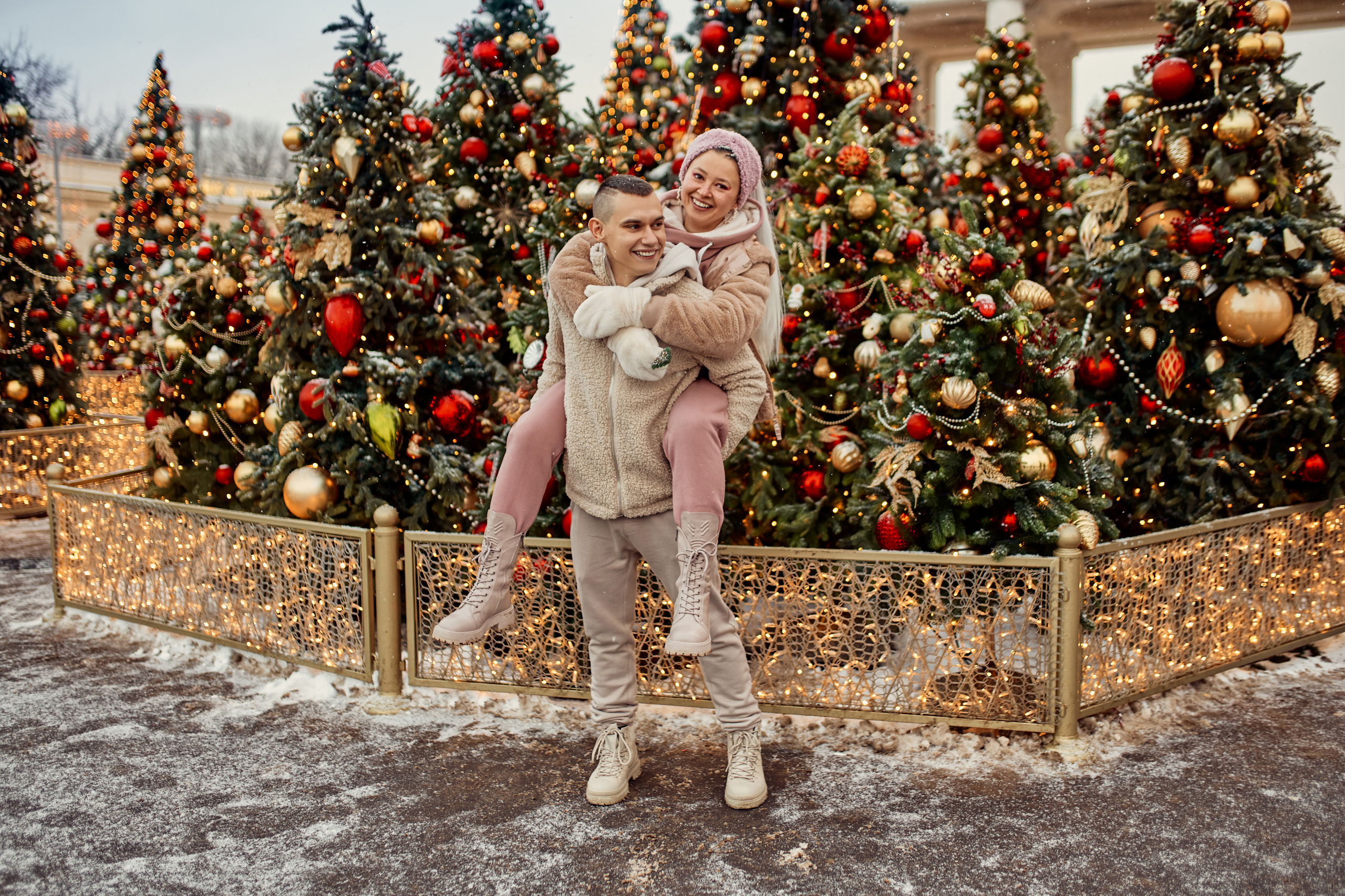 Love Story. Фотограф Москва Арина Клокова