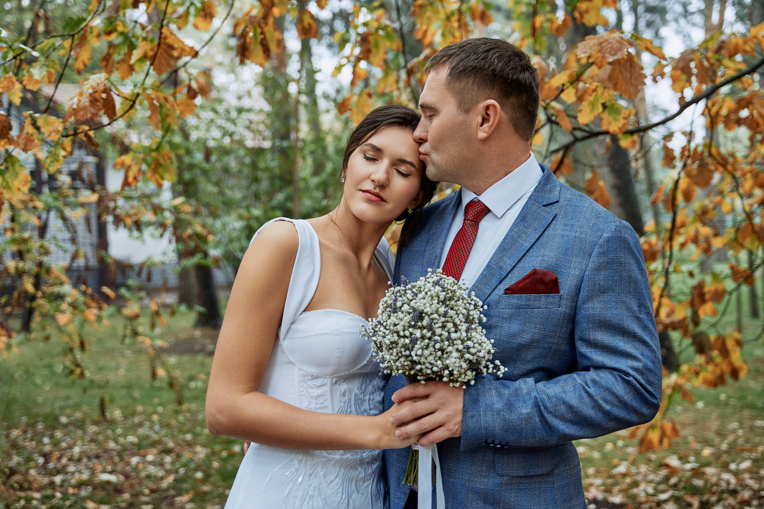 Свадебная фотосессия. Фотограф Москва Арина Клокова