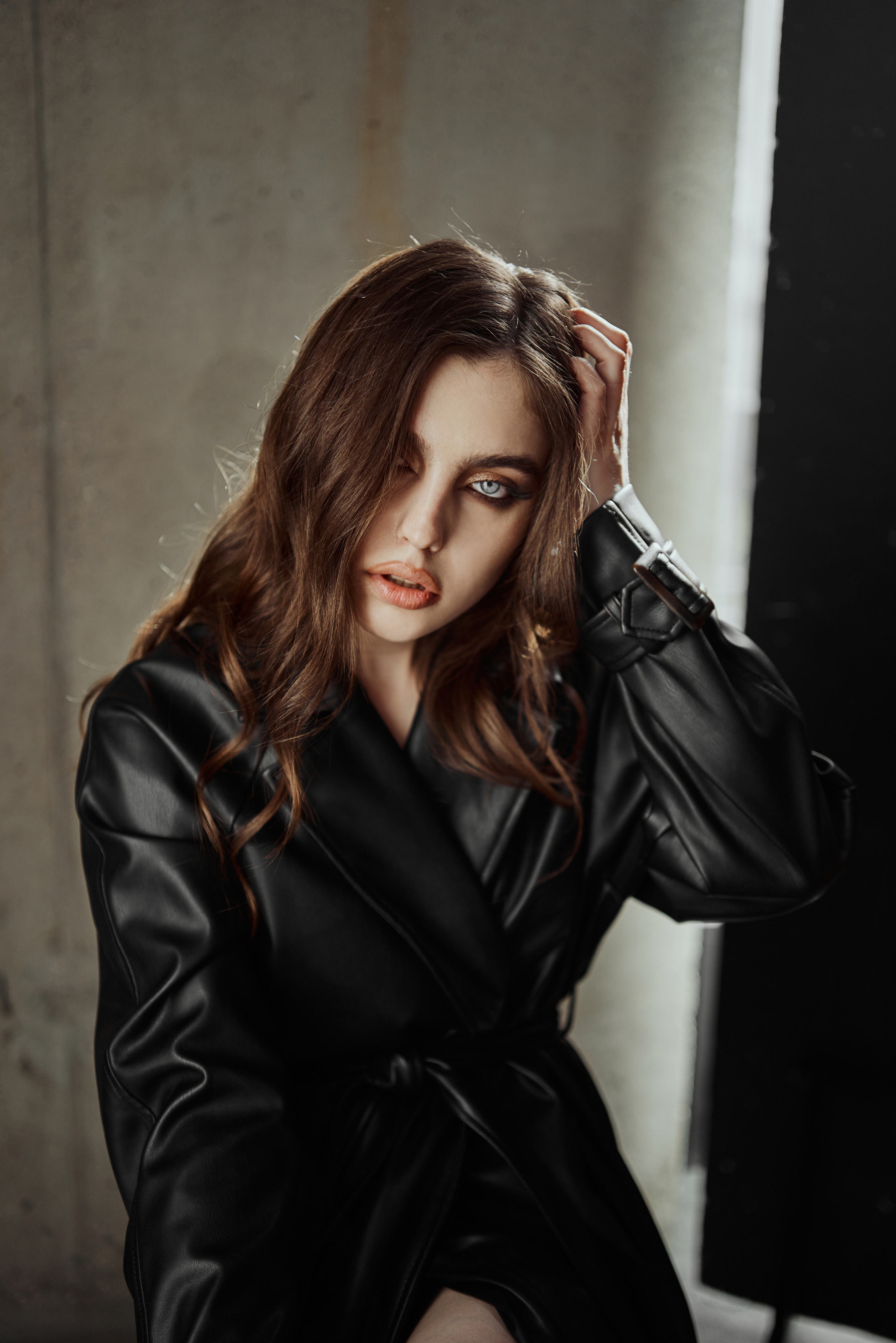 Студийная фотосессия. Фотограф Москва Арина Клокова