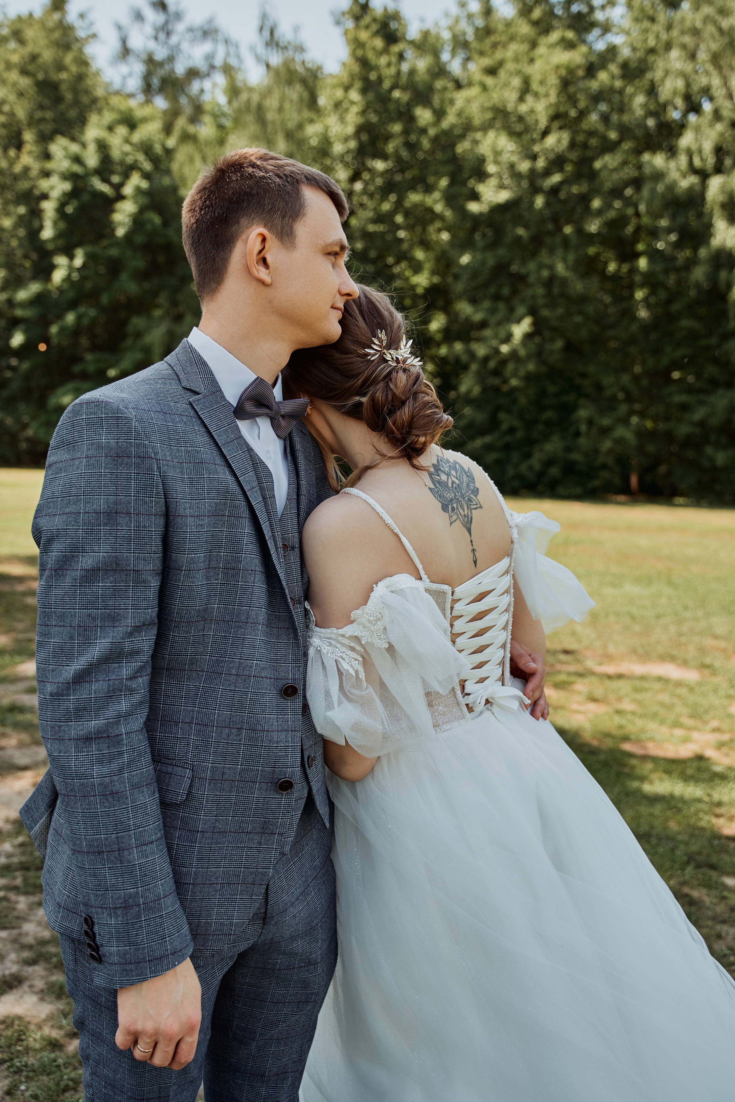 Свадебная фотосессия. Фотограф Москва Арина Клокова