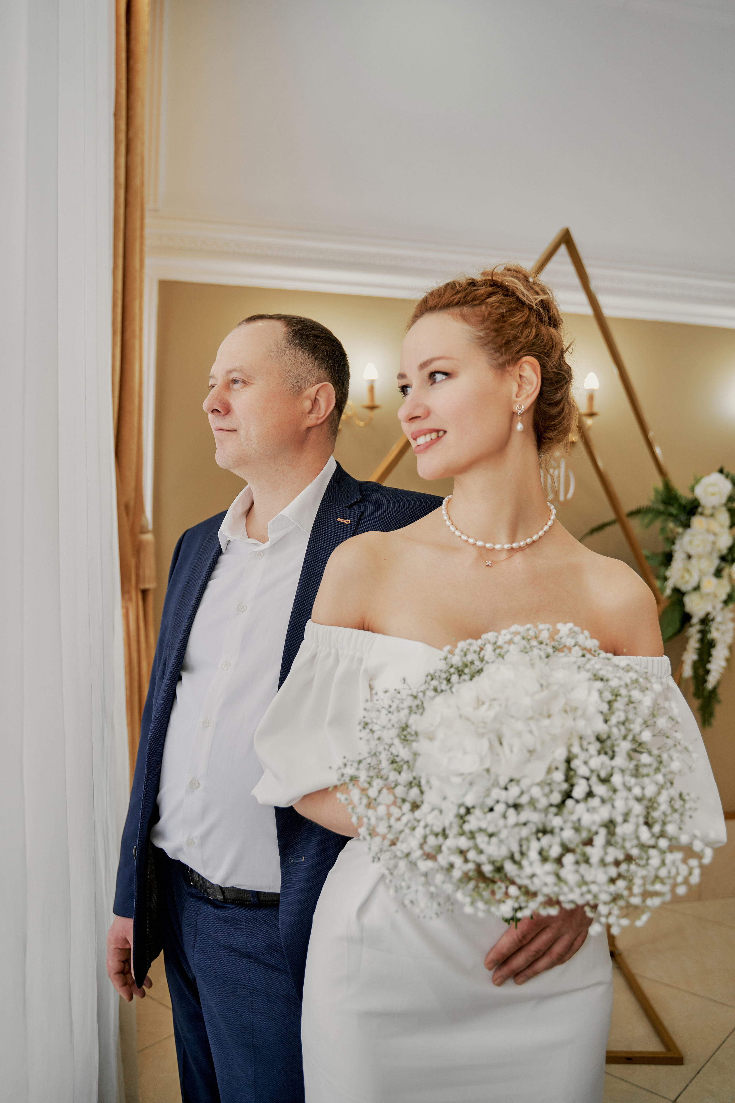 Свадебная фотосессия. Фотограф Москва Арина Клокова