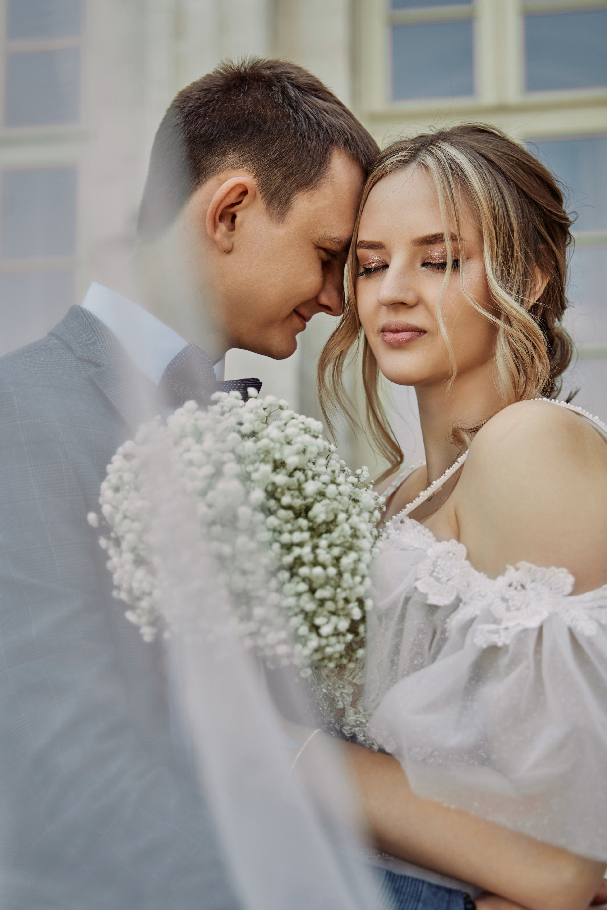 Свадебная фотосессия. Фотограф Москва Арина Клокова