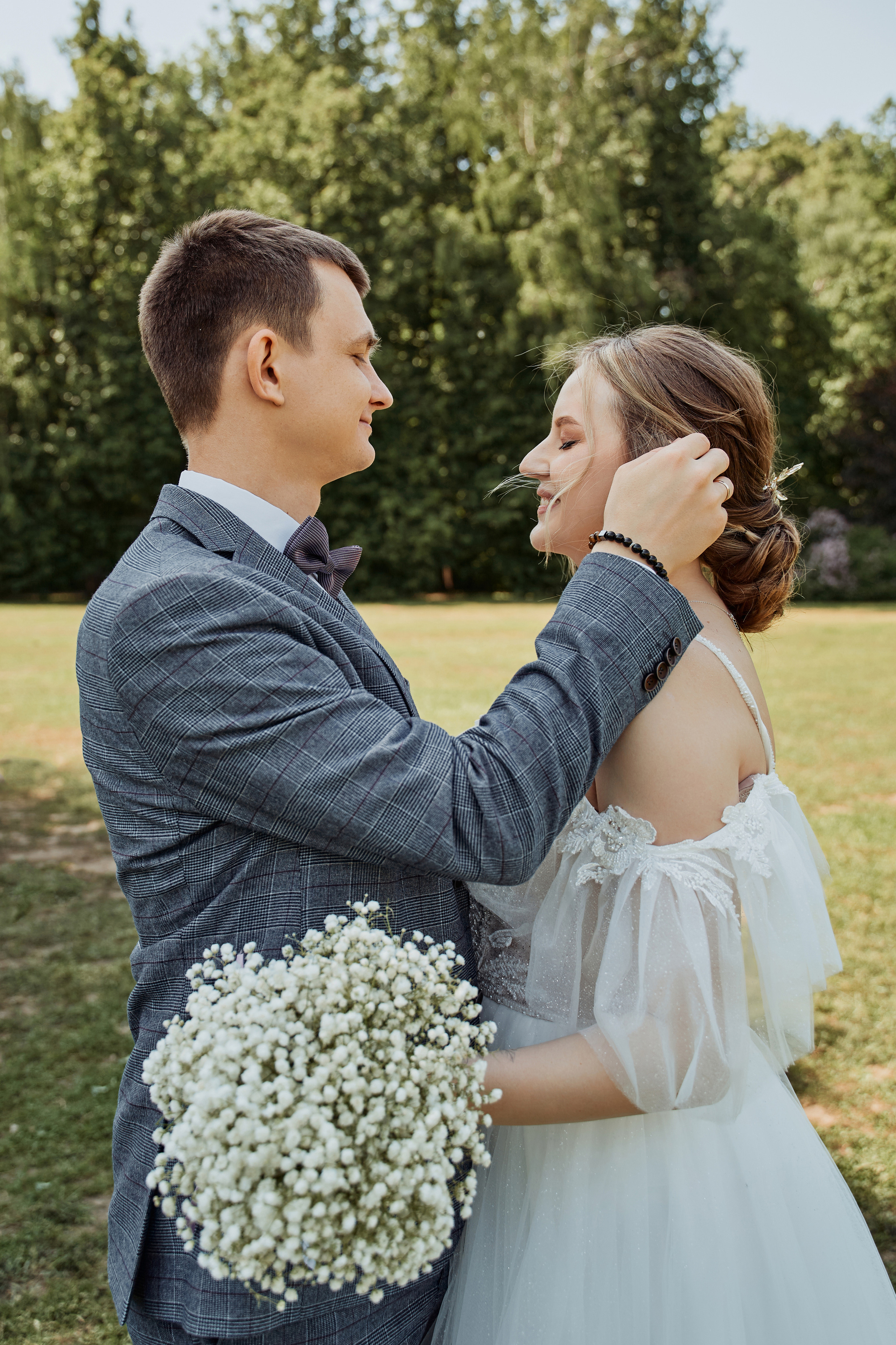 Свадебная фотосессия. Фотограф Москва Арина Клокова