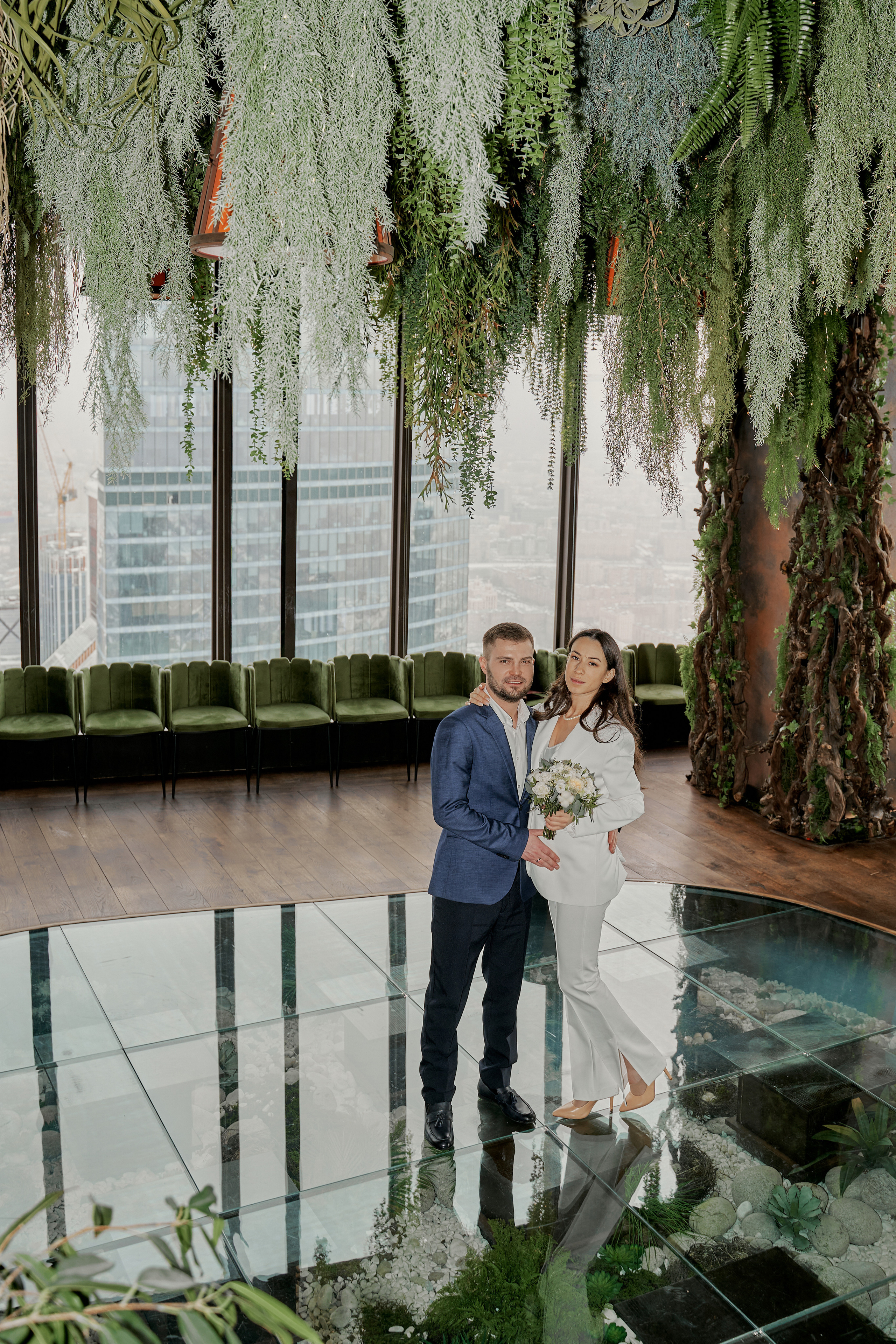 Свадебная фотосессия. Фотограф Москва Арина Клокова