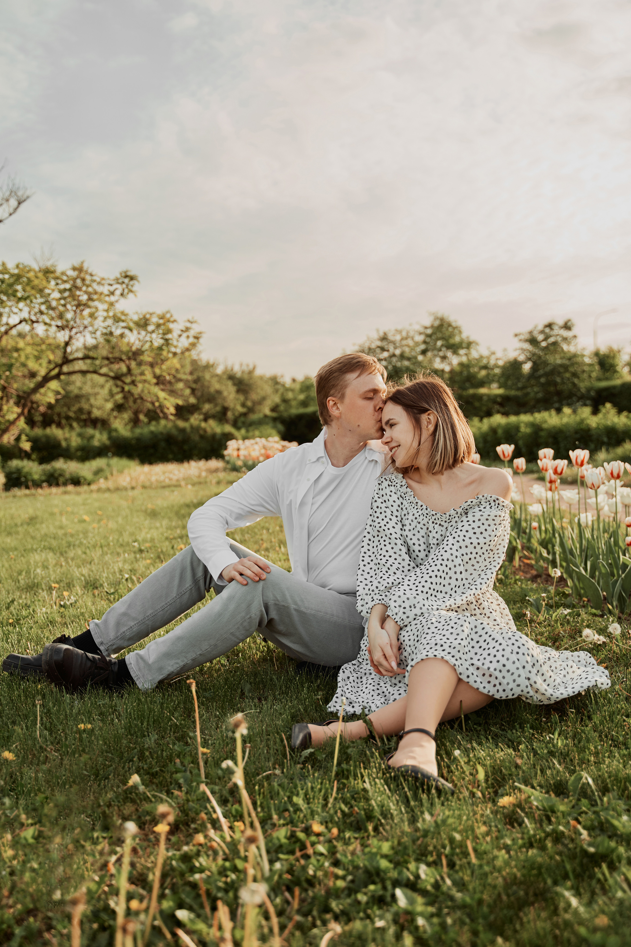 Love Story. Фотограф Москва Арина Клокова