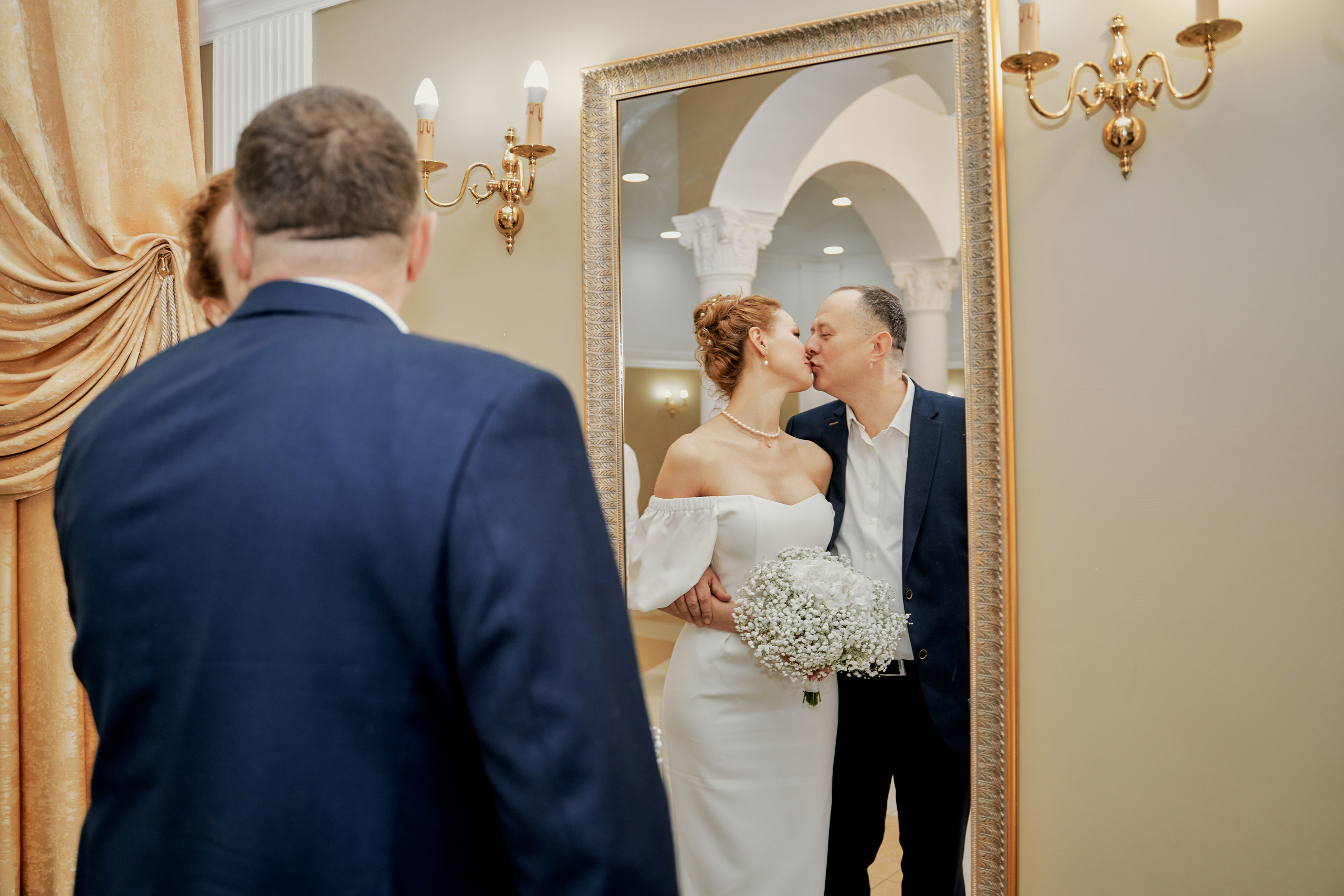 Свадебная фотосессия. Фотограф Москва Арина Клокова