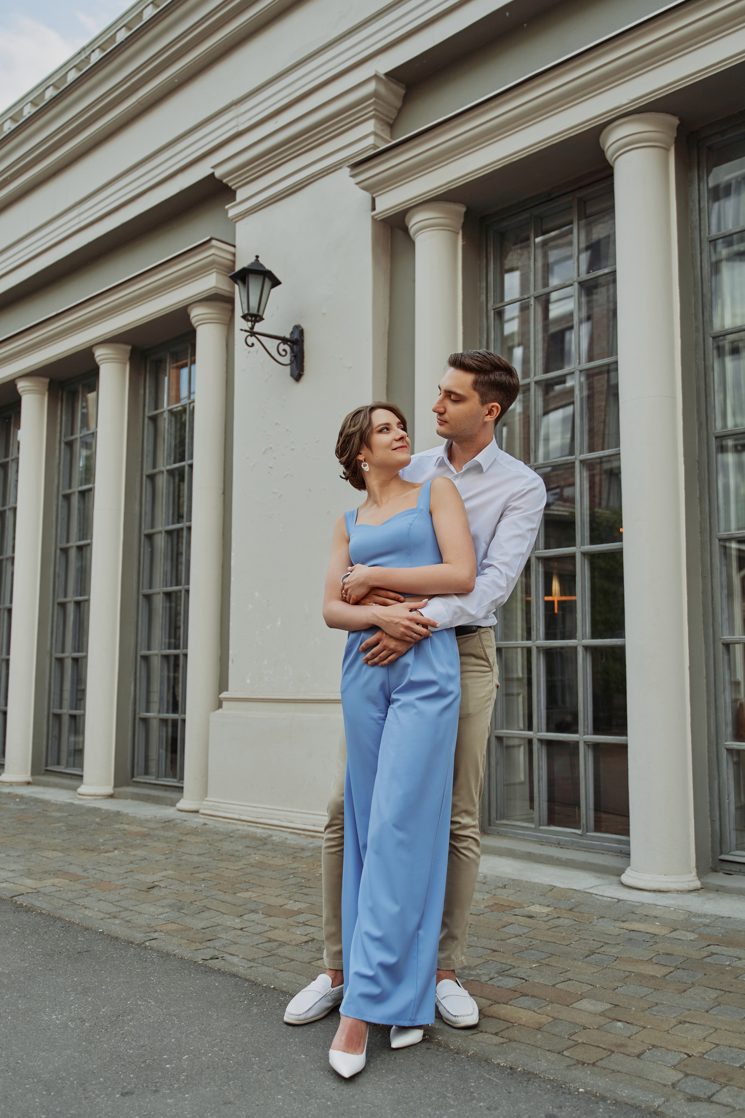 Свадебная фотосессия. Фотограф Москва Арина Клокова