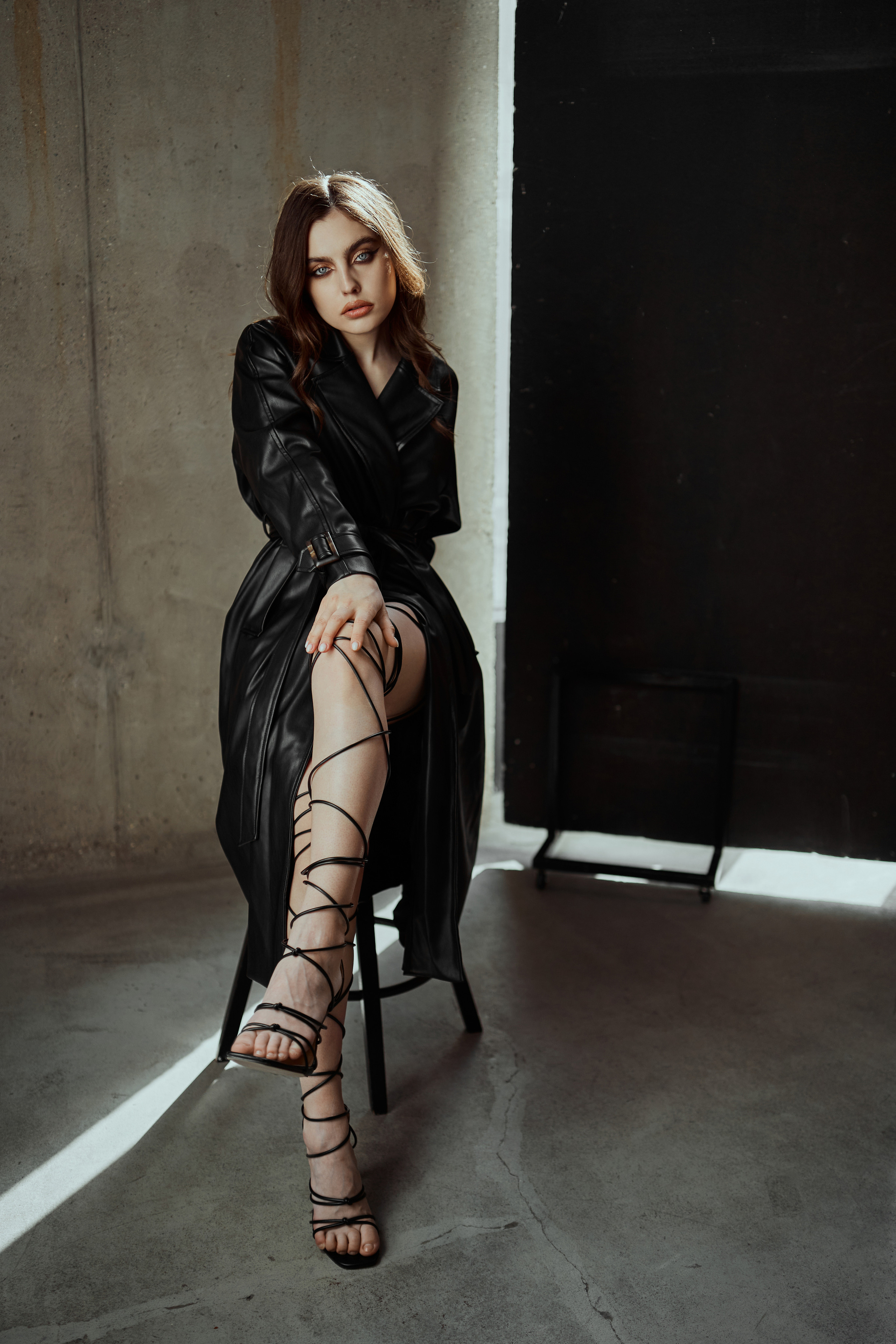 Студийная фотосессия. Фотограф Москва Арина Клокова