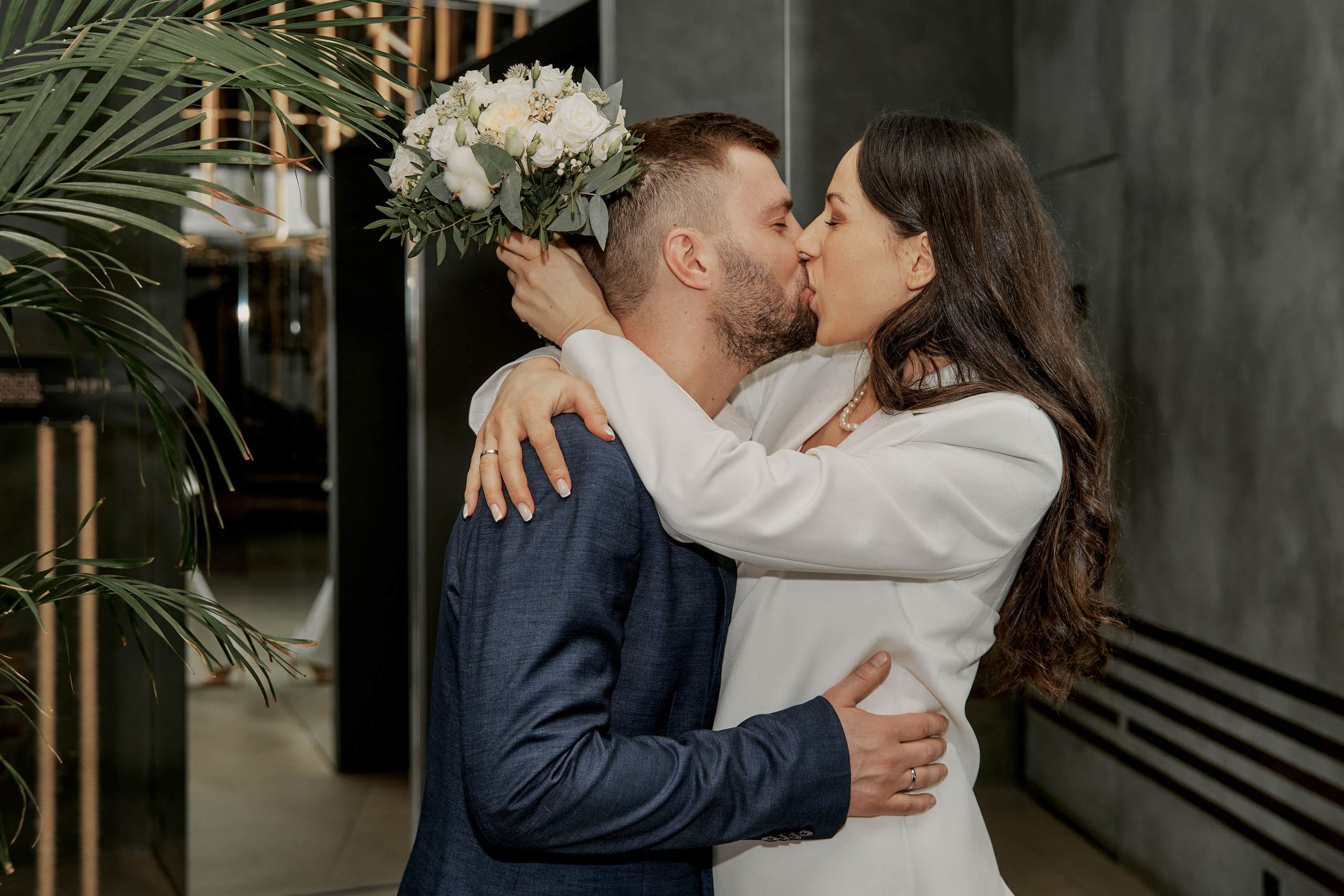 Свадебная фотосессия. Фотограф Москва Арина Клокова