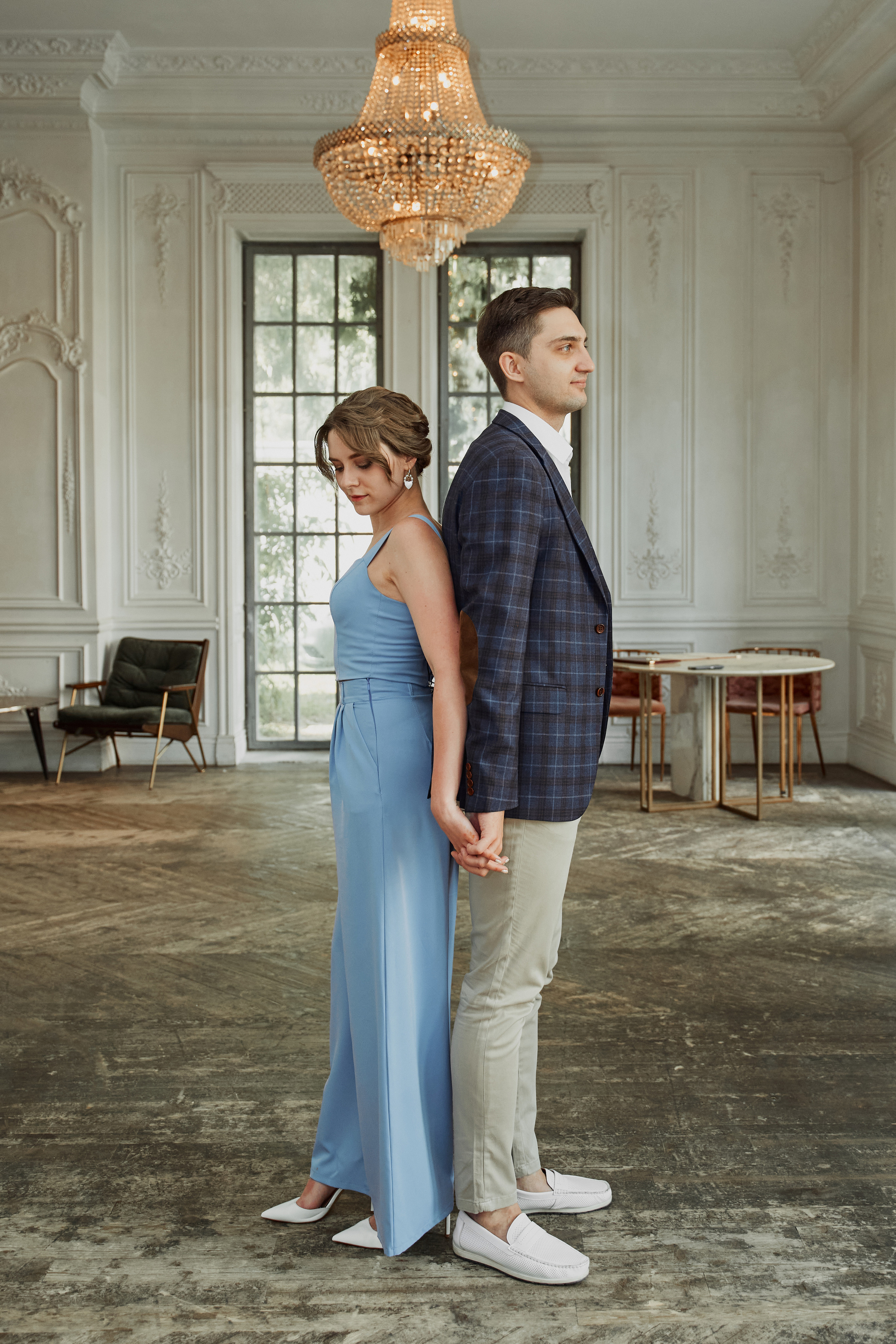 Свадебная фотосессия. Фотограф Москва Арина Клокова