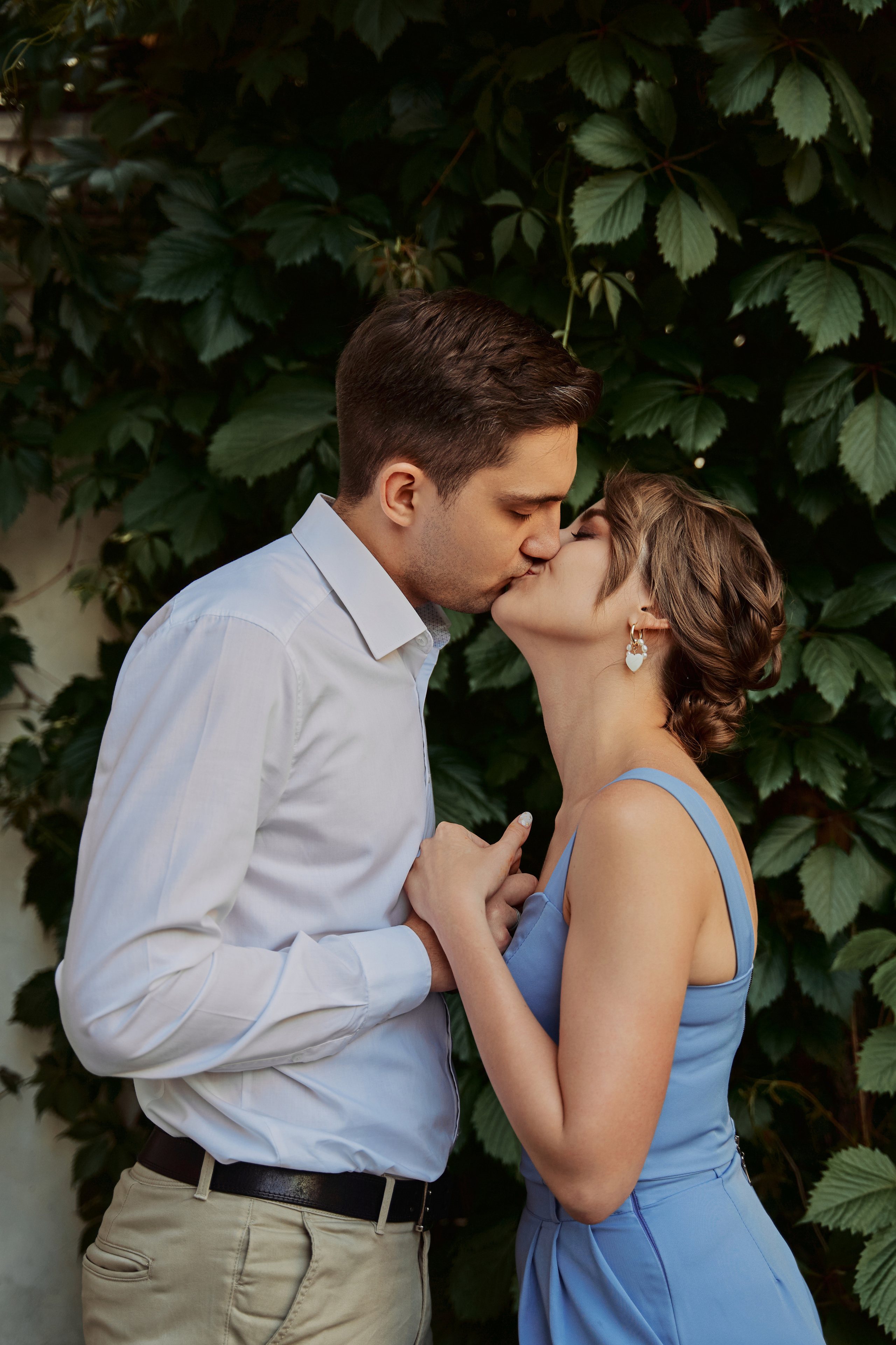 Свадебная фотосессия. Фотограф Москва Арина Клокова