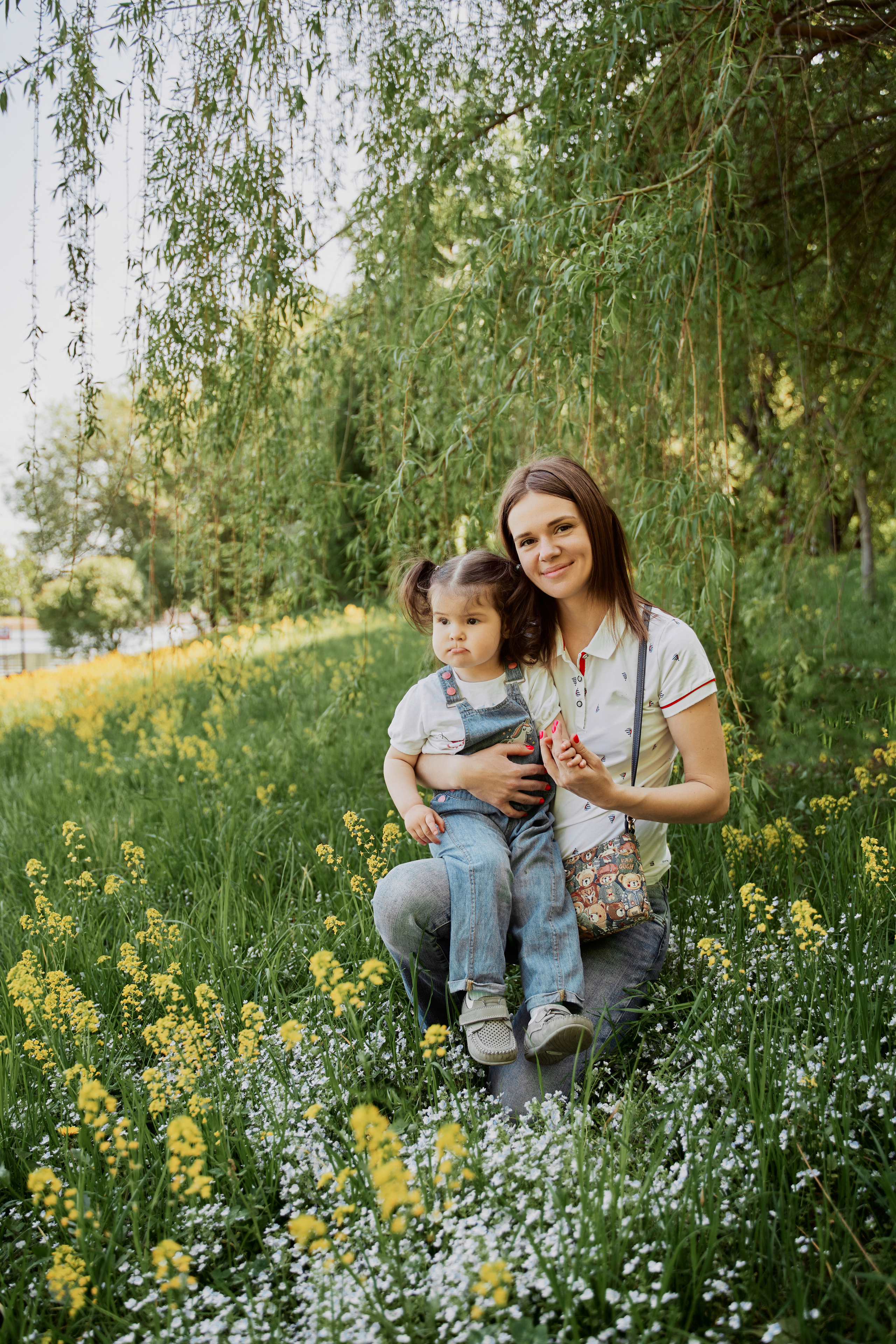 Семейная фотосессия. Фотограф Москва Арина Клокова
