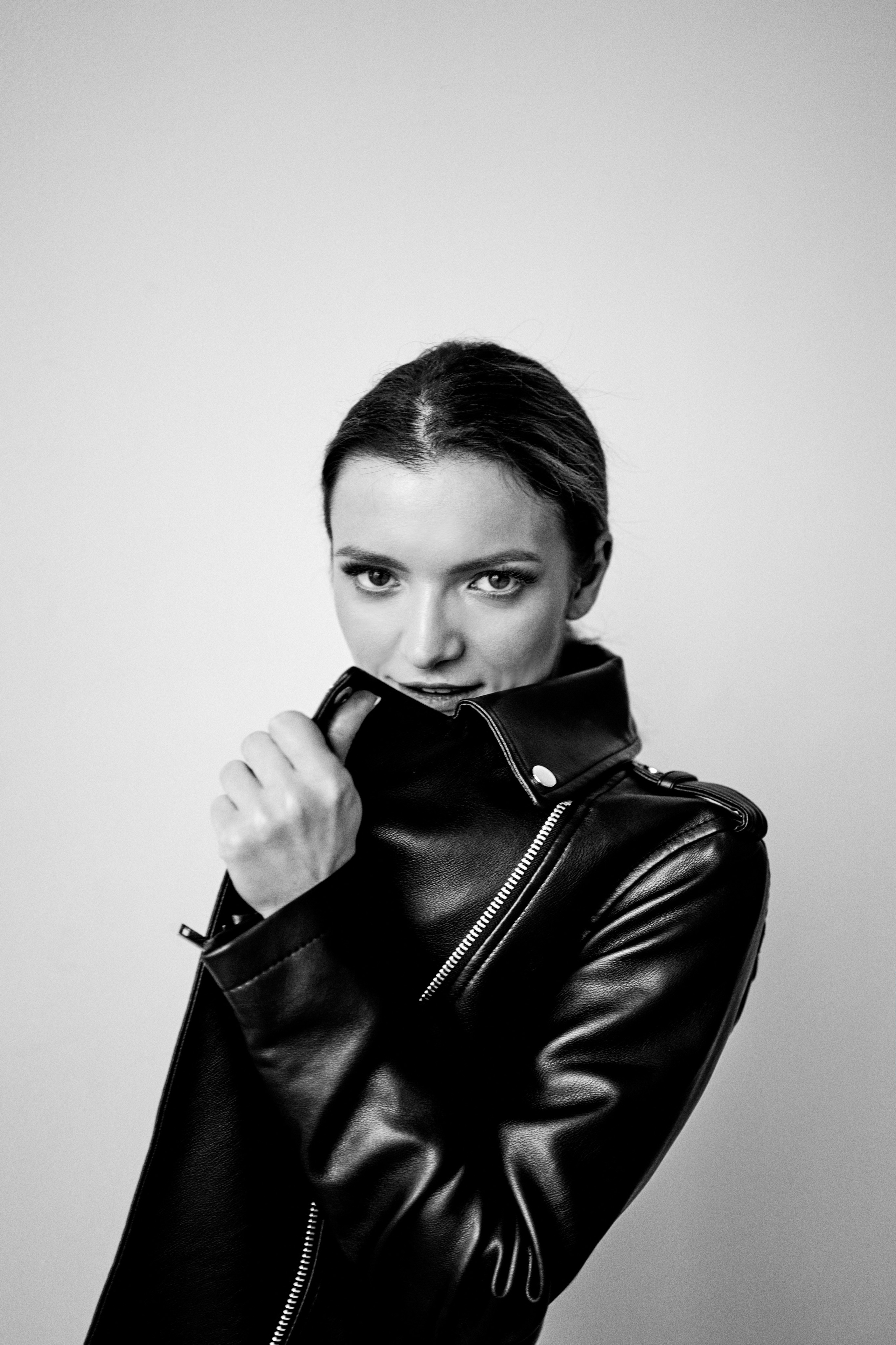 Студийная фотосессия. Фотограф Москва Арина Клокова