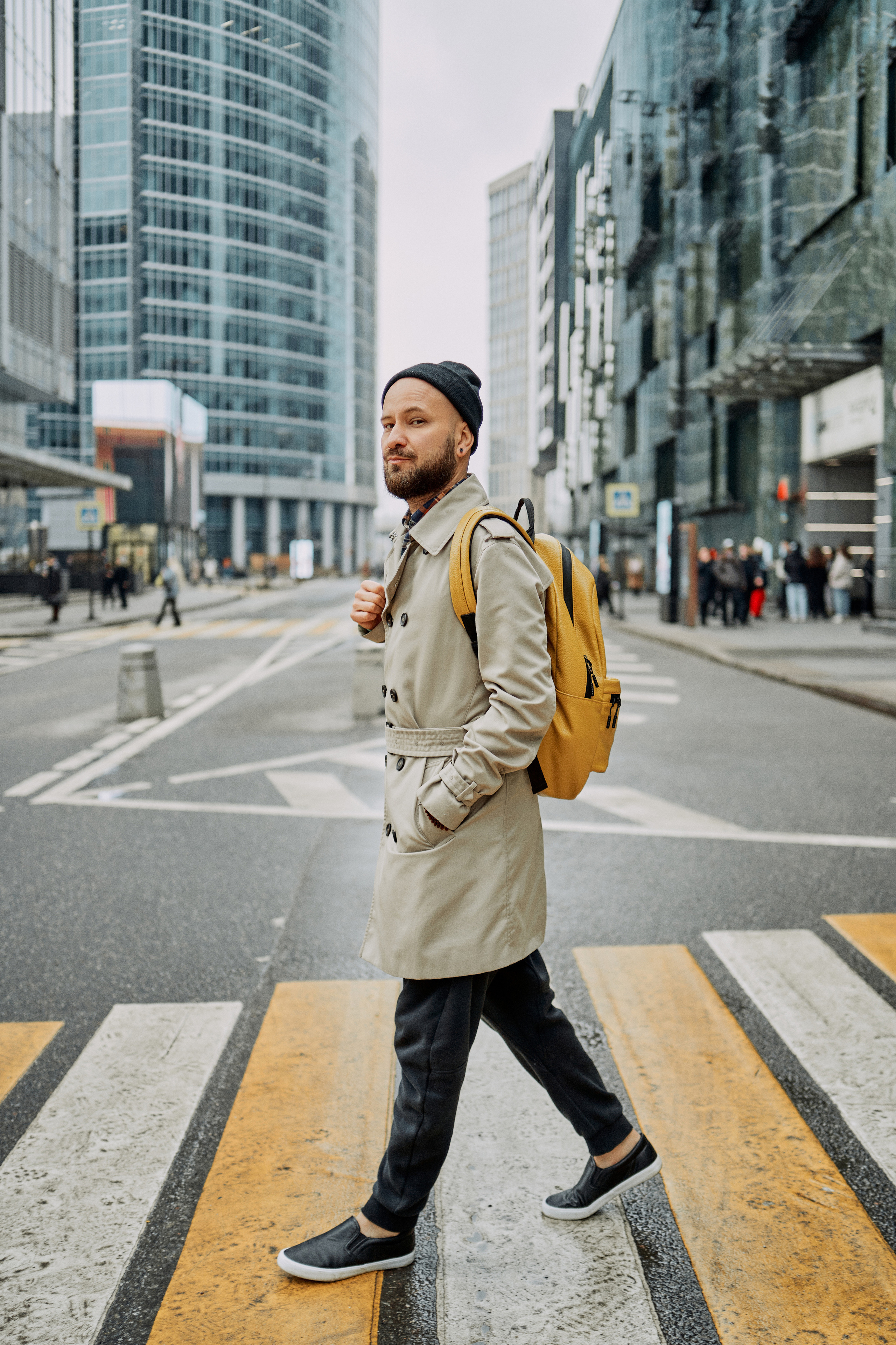 Мужской портрет. Фотограф Москва Арина Клокова