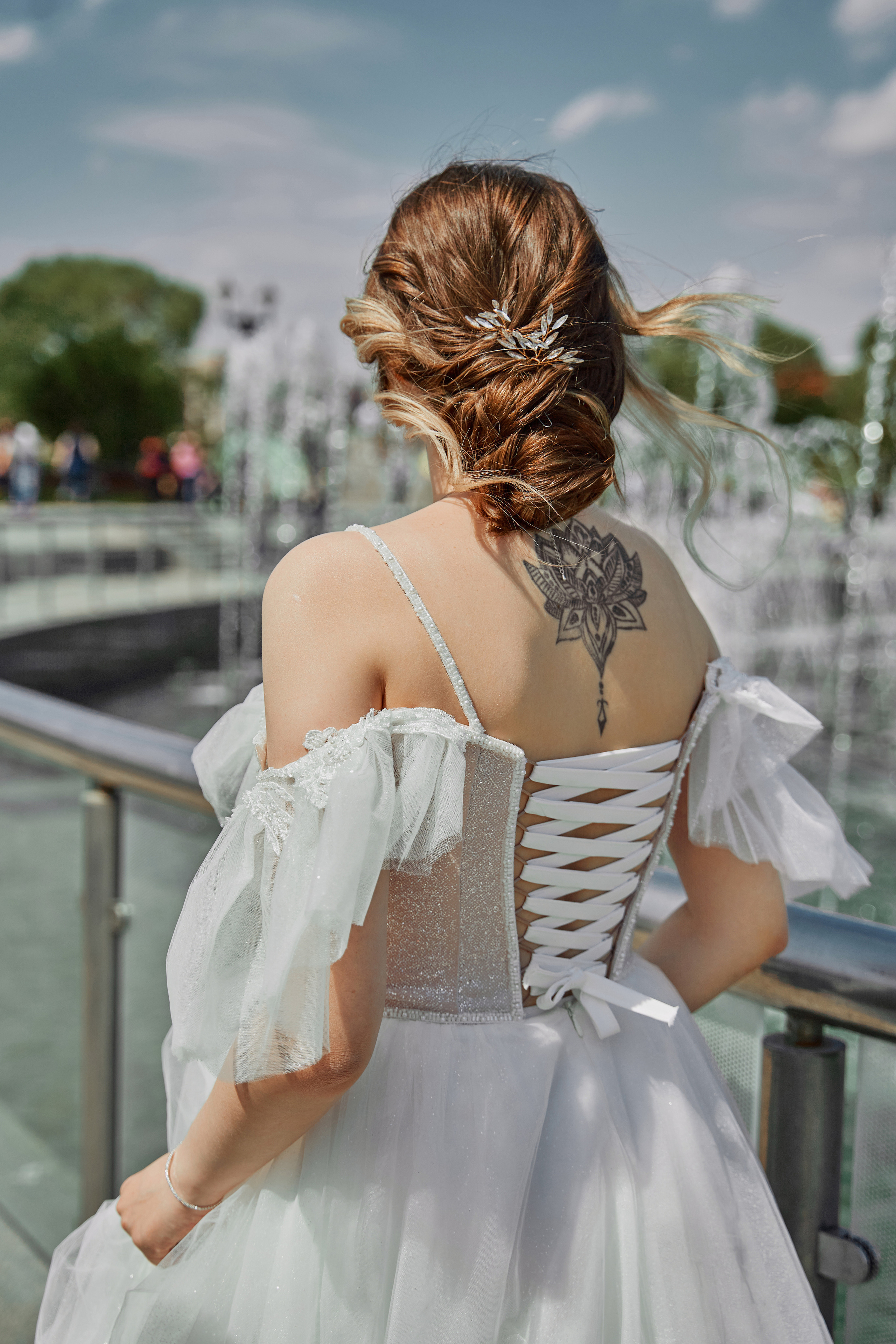 Свадебная фотосессия. Фотограф Москва Арина Клокова