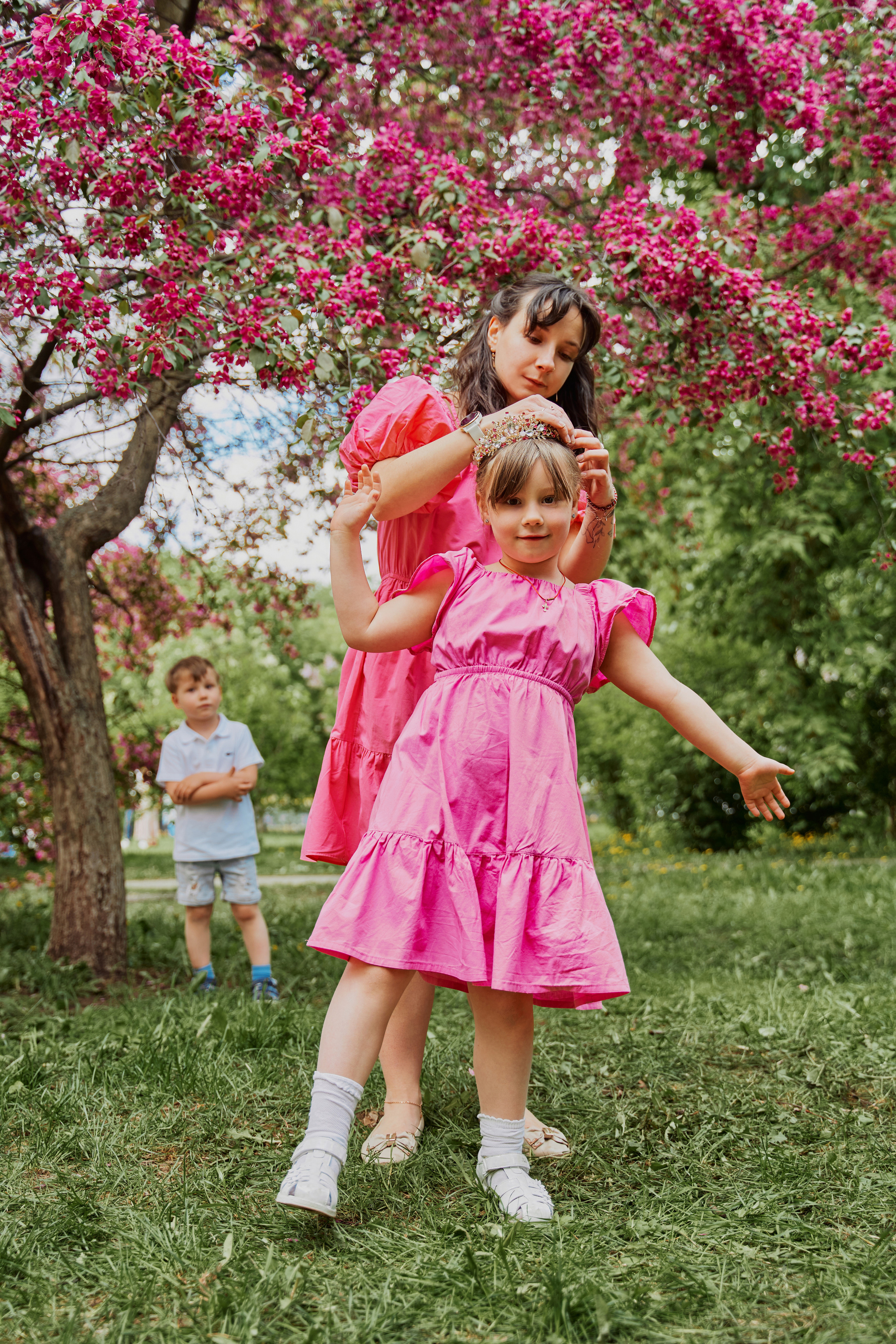 Семейная фотосессия. Фотограф Москва Арина Клокова