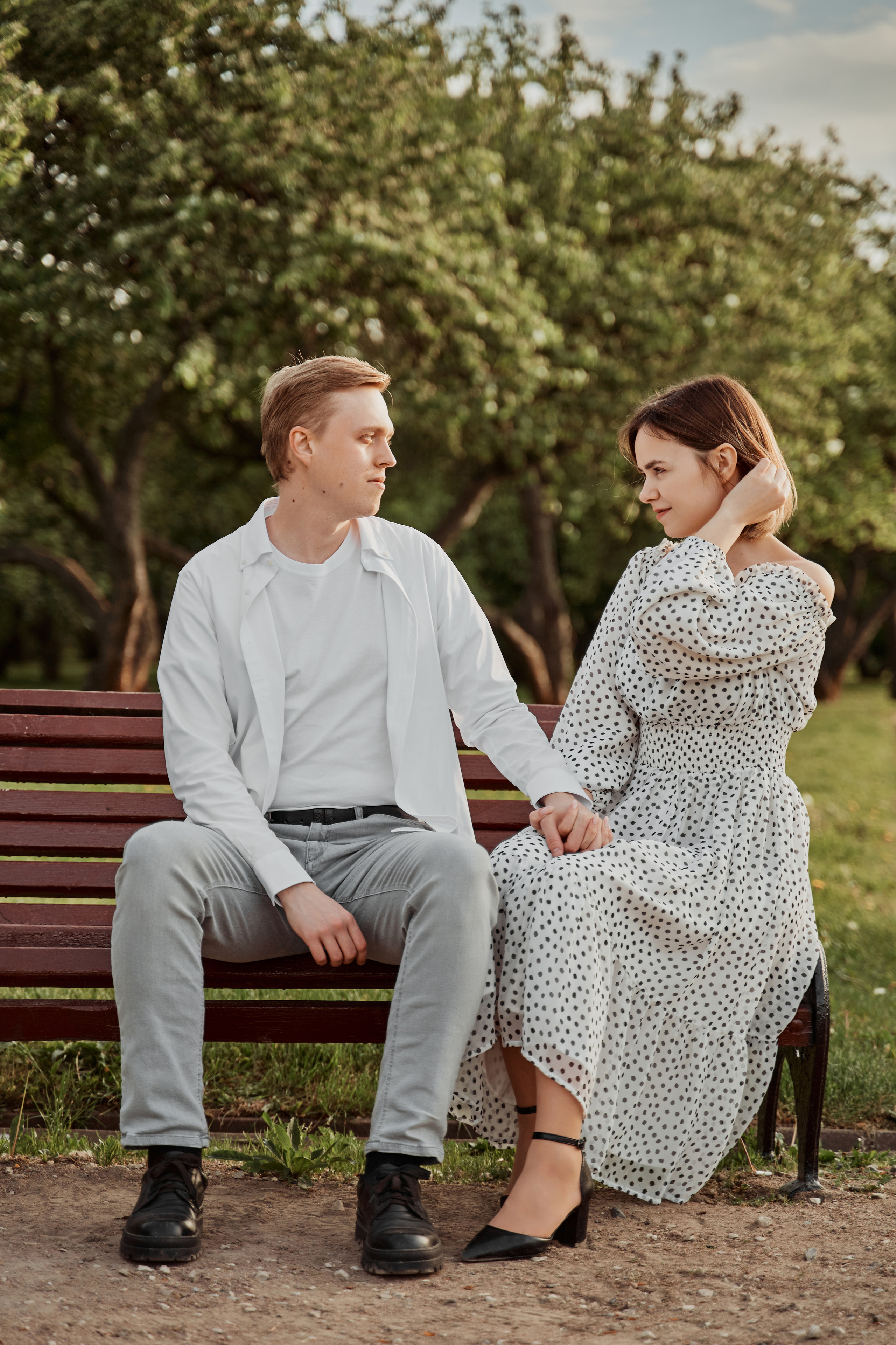 Love Story. Фотограф Москва Арина Клокова