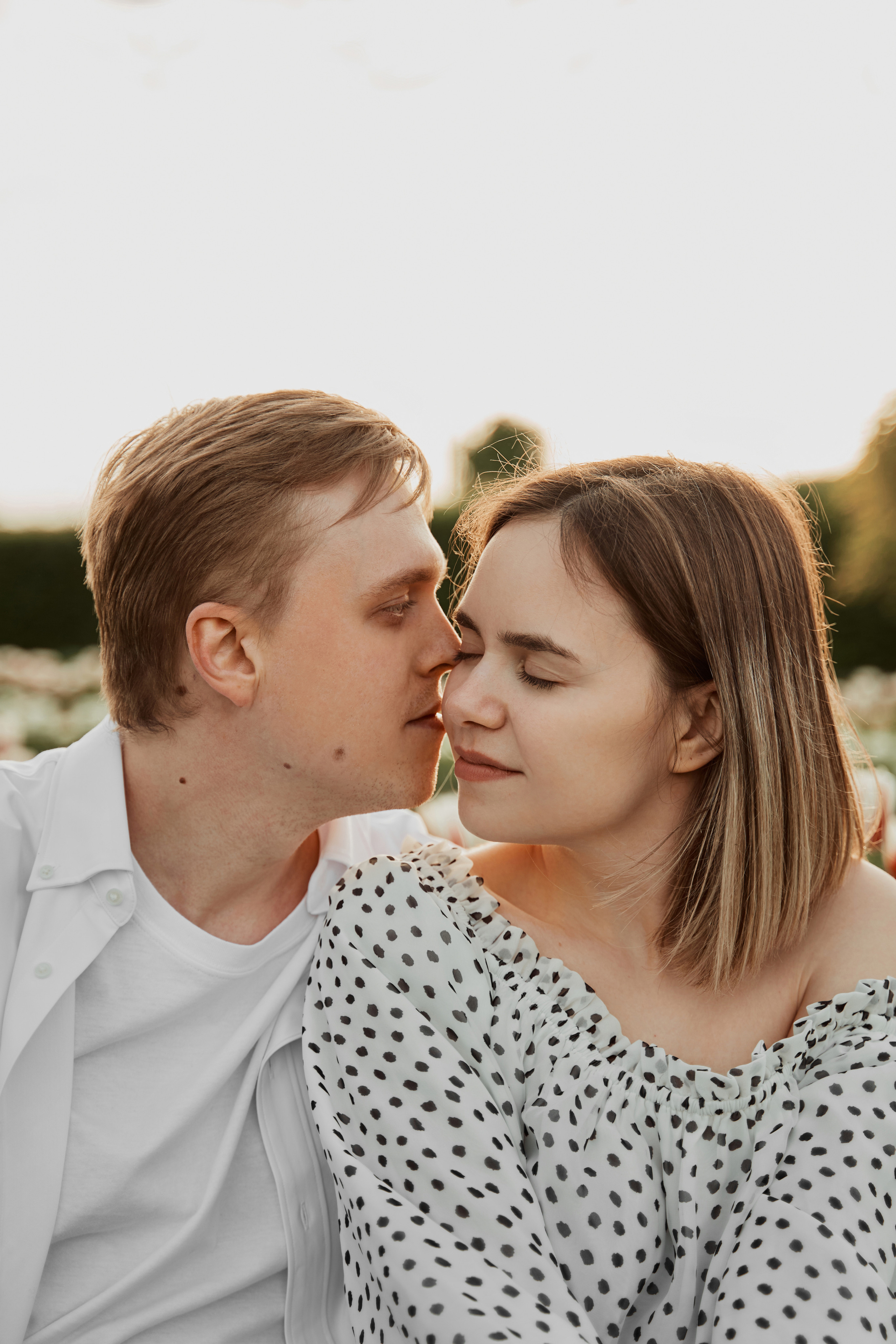 Love Story. Фотограф Москва Арина Клокова