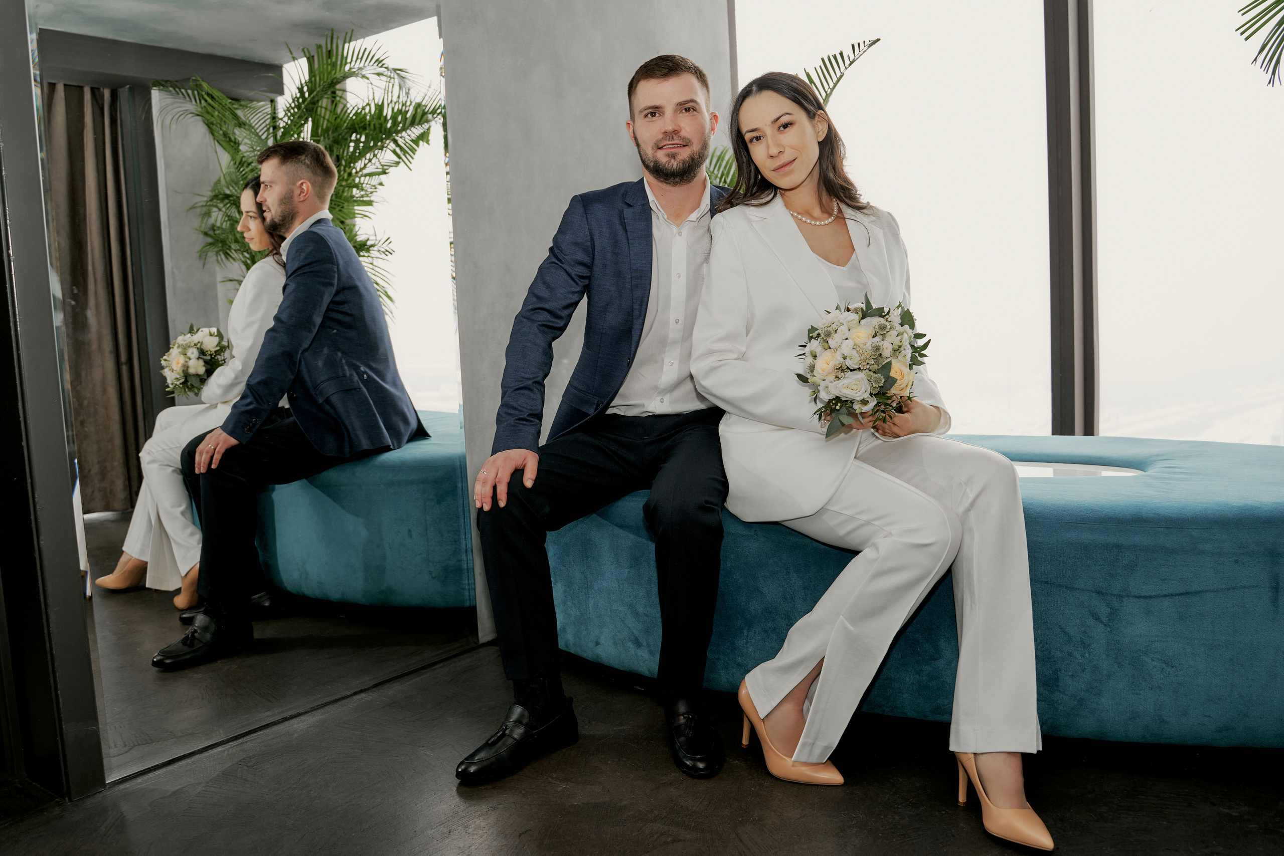 Свадебная фотосессия. Фотограф Москва Арина Клокова