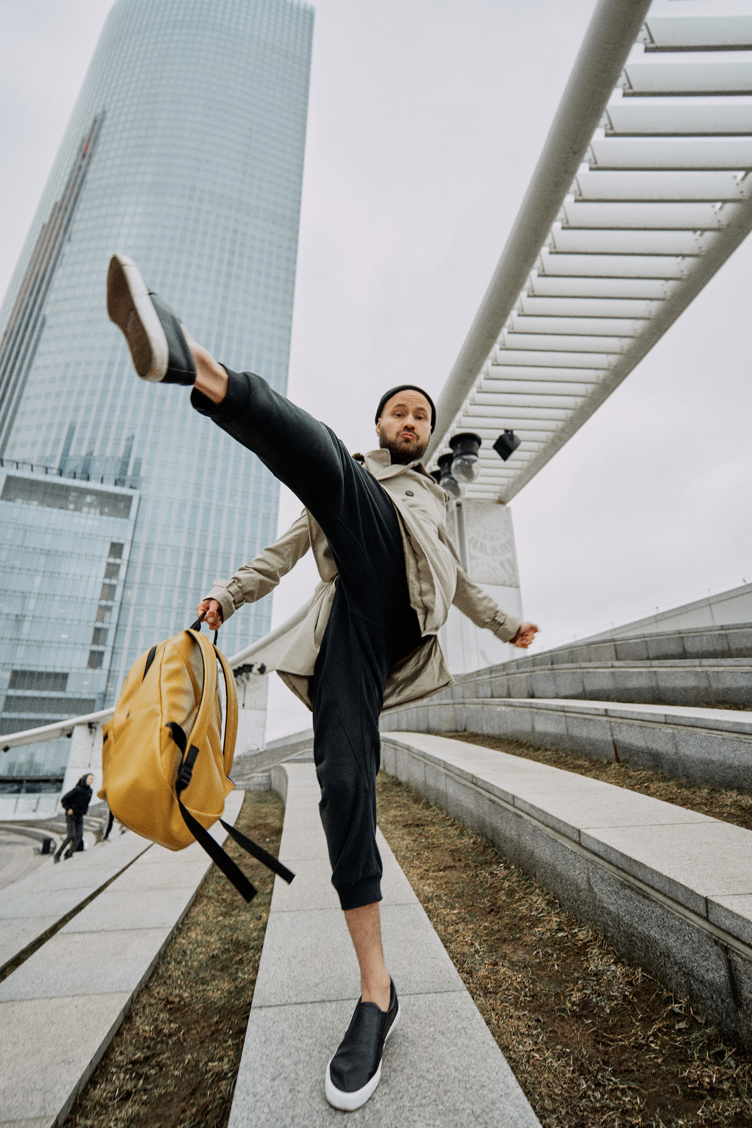 Мужской портрет. Фотограф Москва Арина Клокова