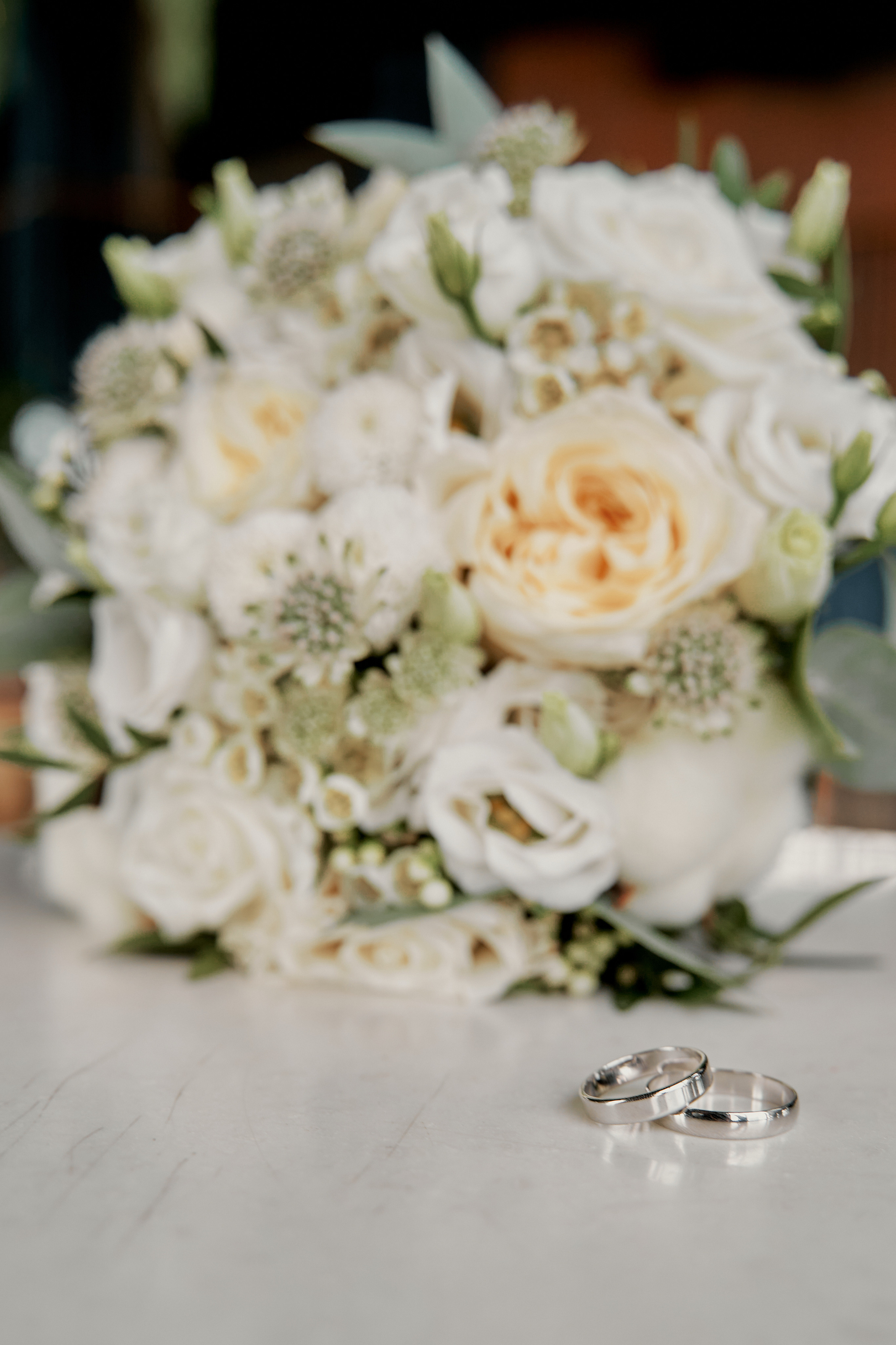 Свадебная фотосессия. Фотограф Москва Арина Клокова