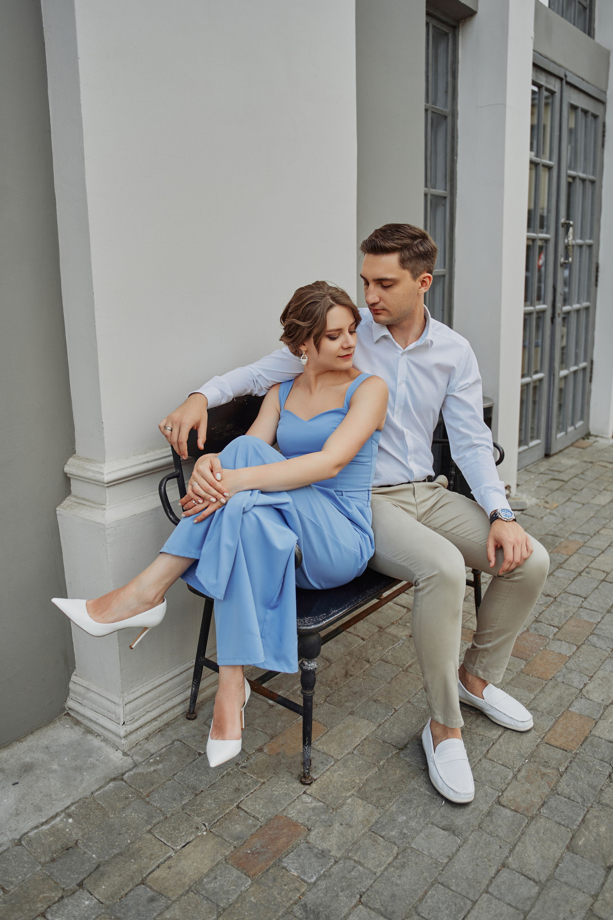 Свадебная фотосессия. Фотограф Москва Арина Клокова