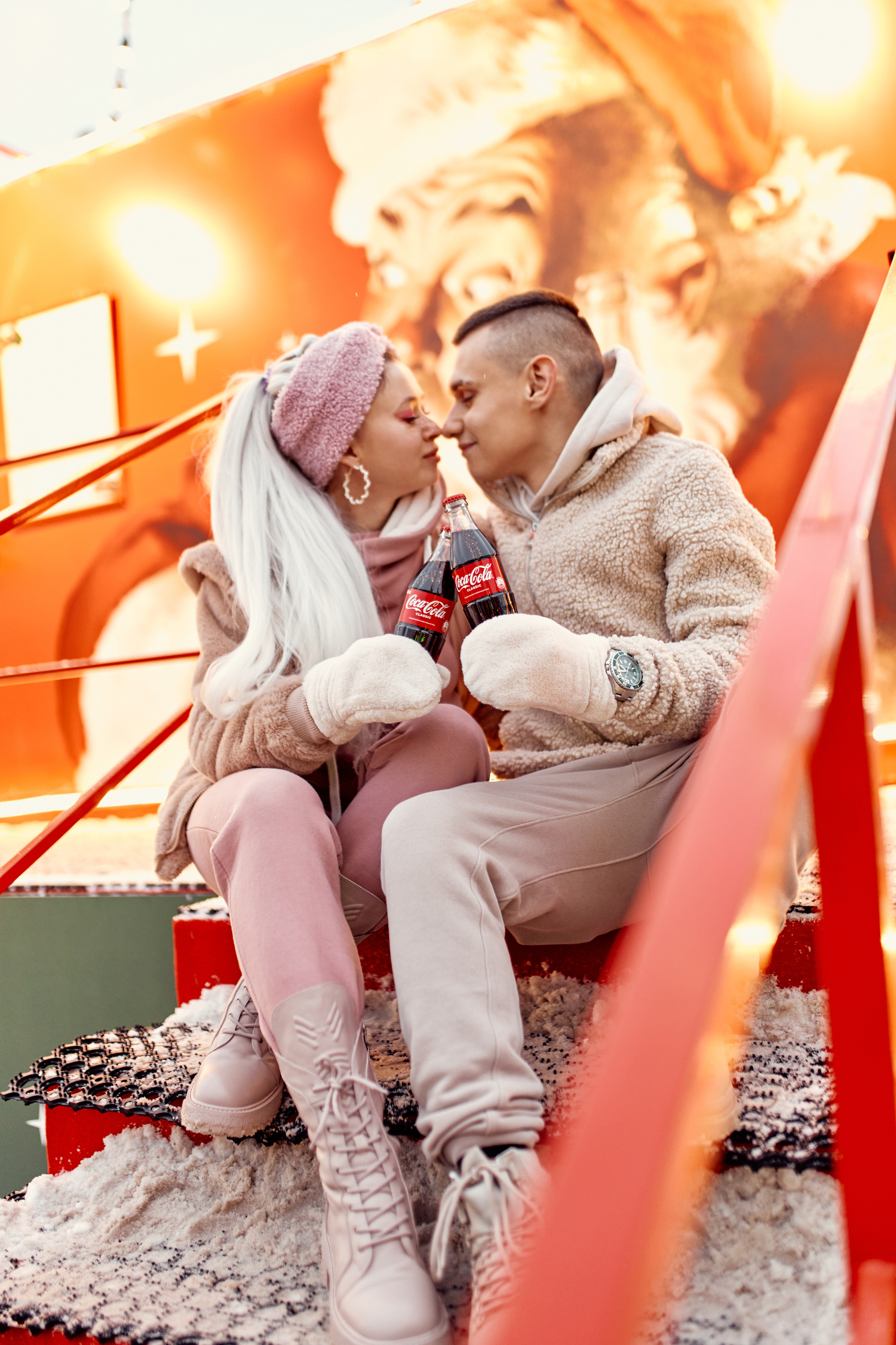 Love Story. Фотограф Москва Арина Клокова