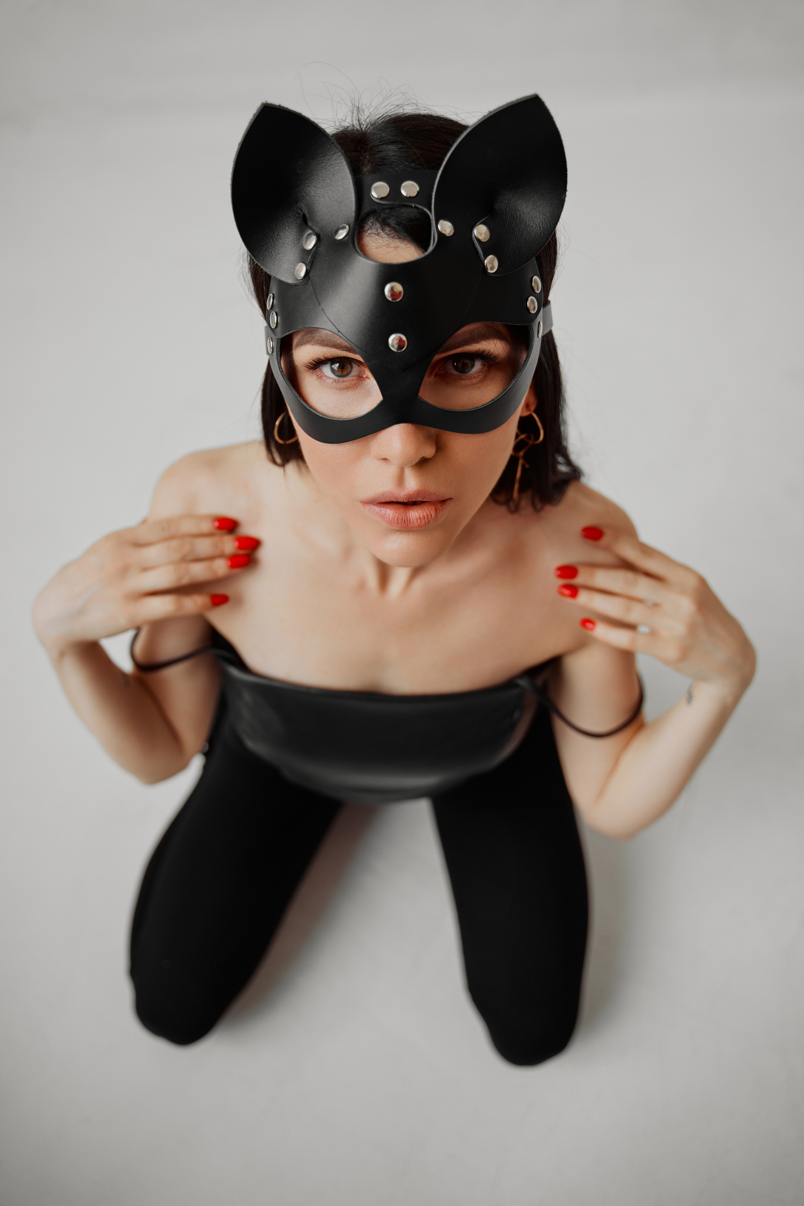 Студийная фотосессия. Фотограф Москва Арина Клокова