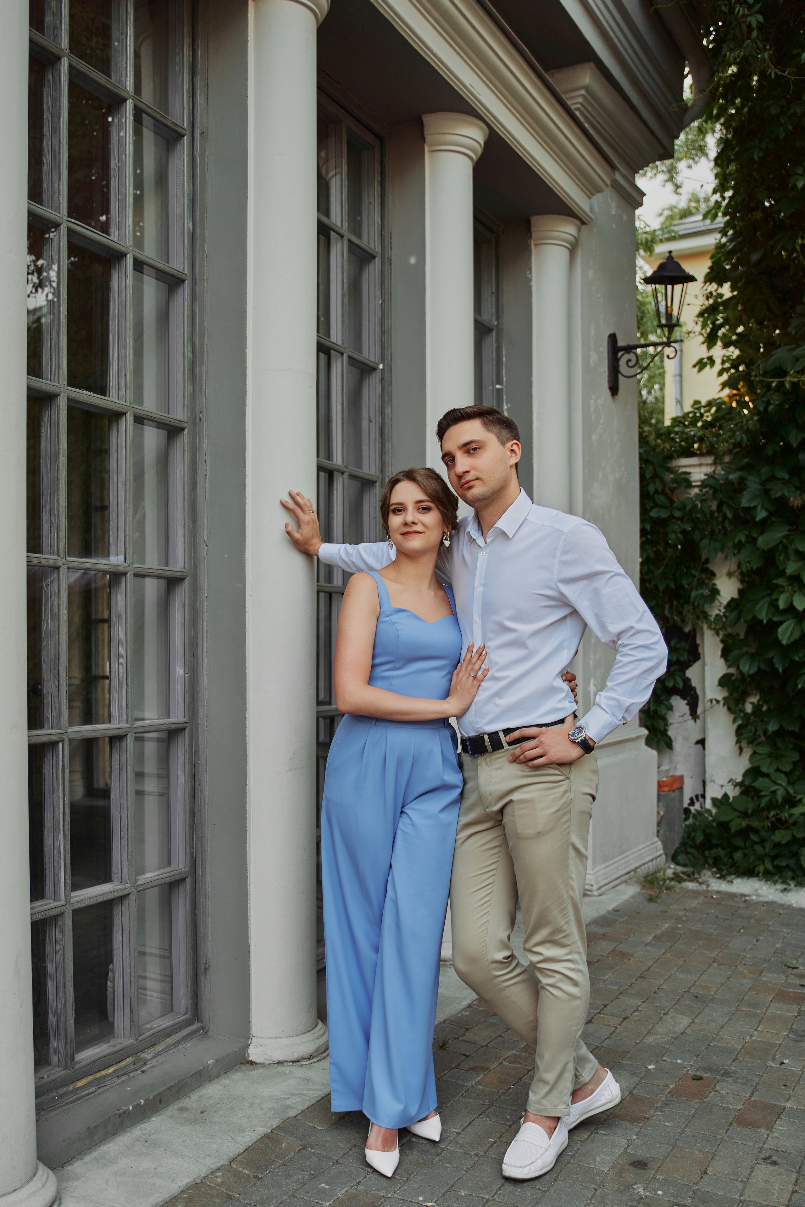 Свадебная фотосессия. Фотограф Москва Арина Клокова