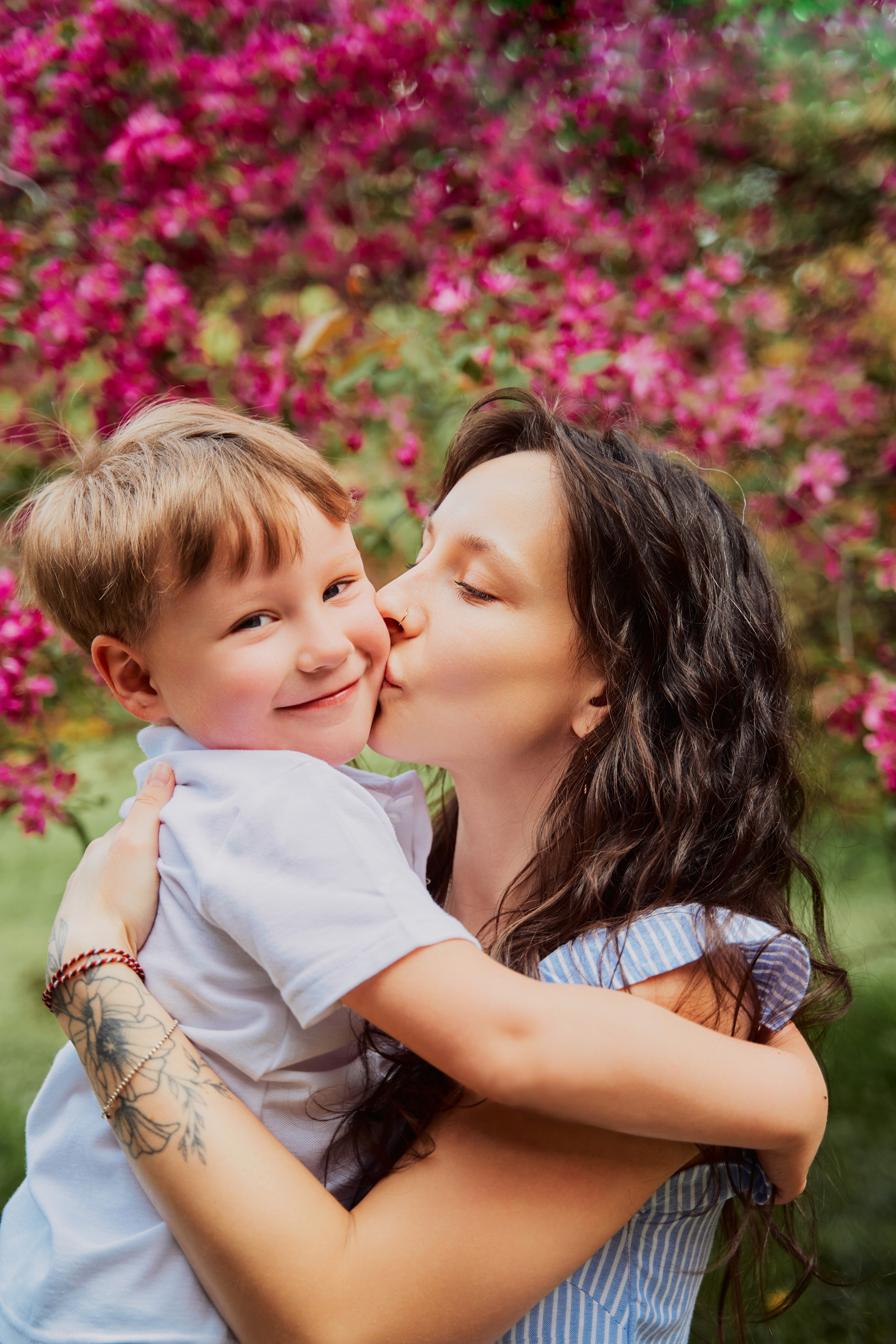 Семейная фотосессия. Фотограф Москва Арина Клокова