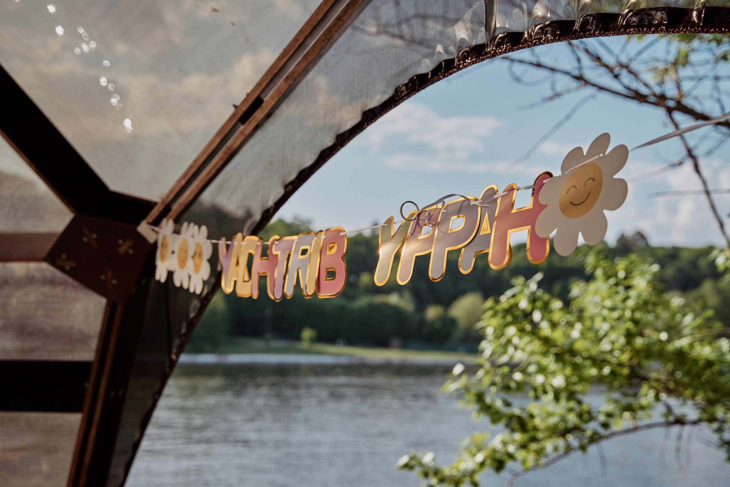 День рождения Алены. Фотограф Москва Арина Клокова
