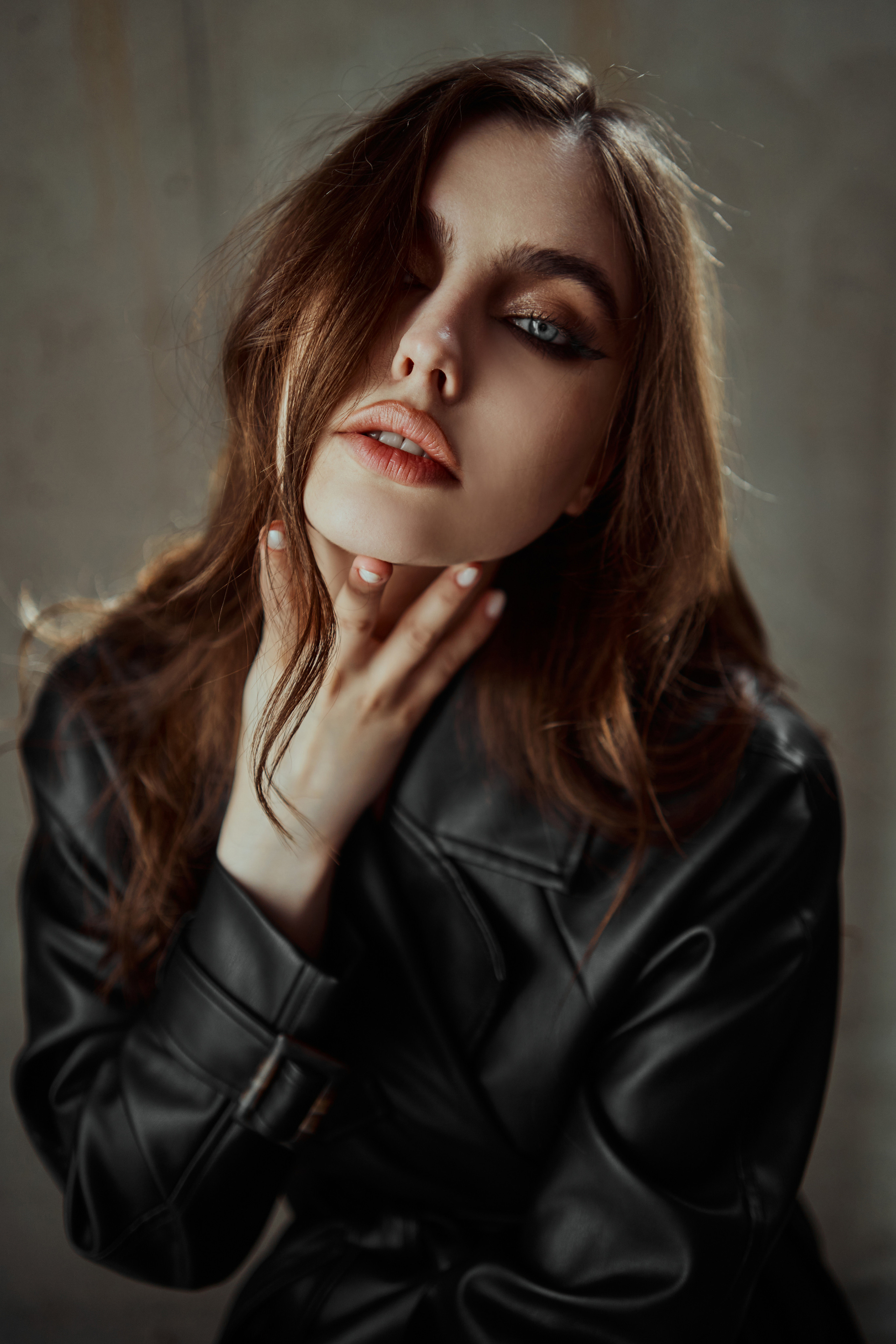 Студийная фотосессия. Фотограф Москва Арина Клокова