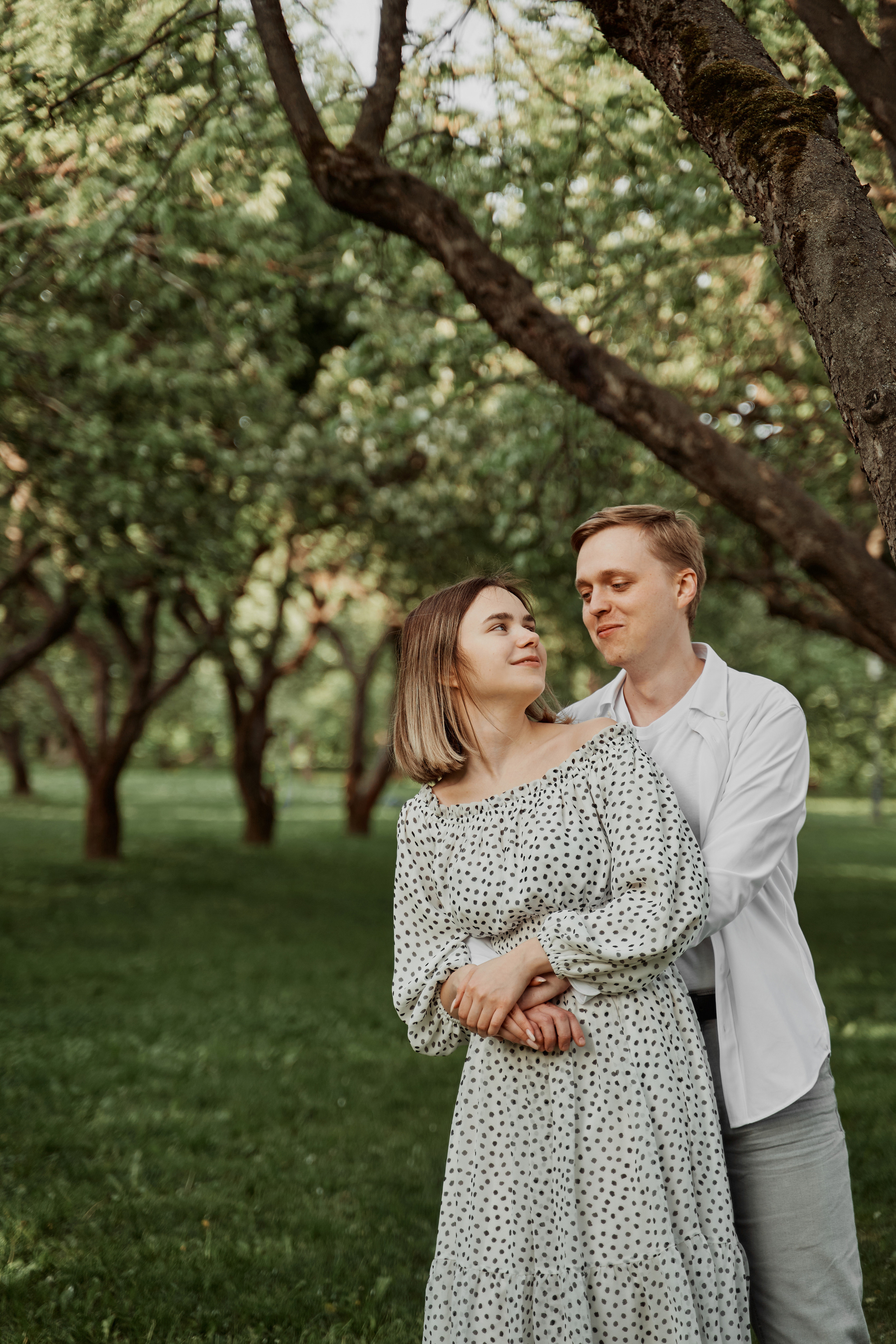 Love Story. Фотограф Москва Арина Клокова
