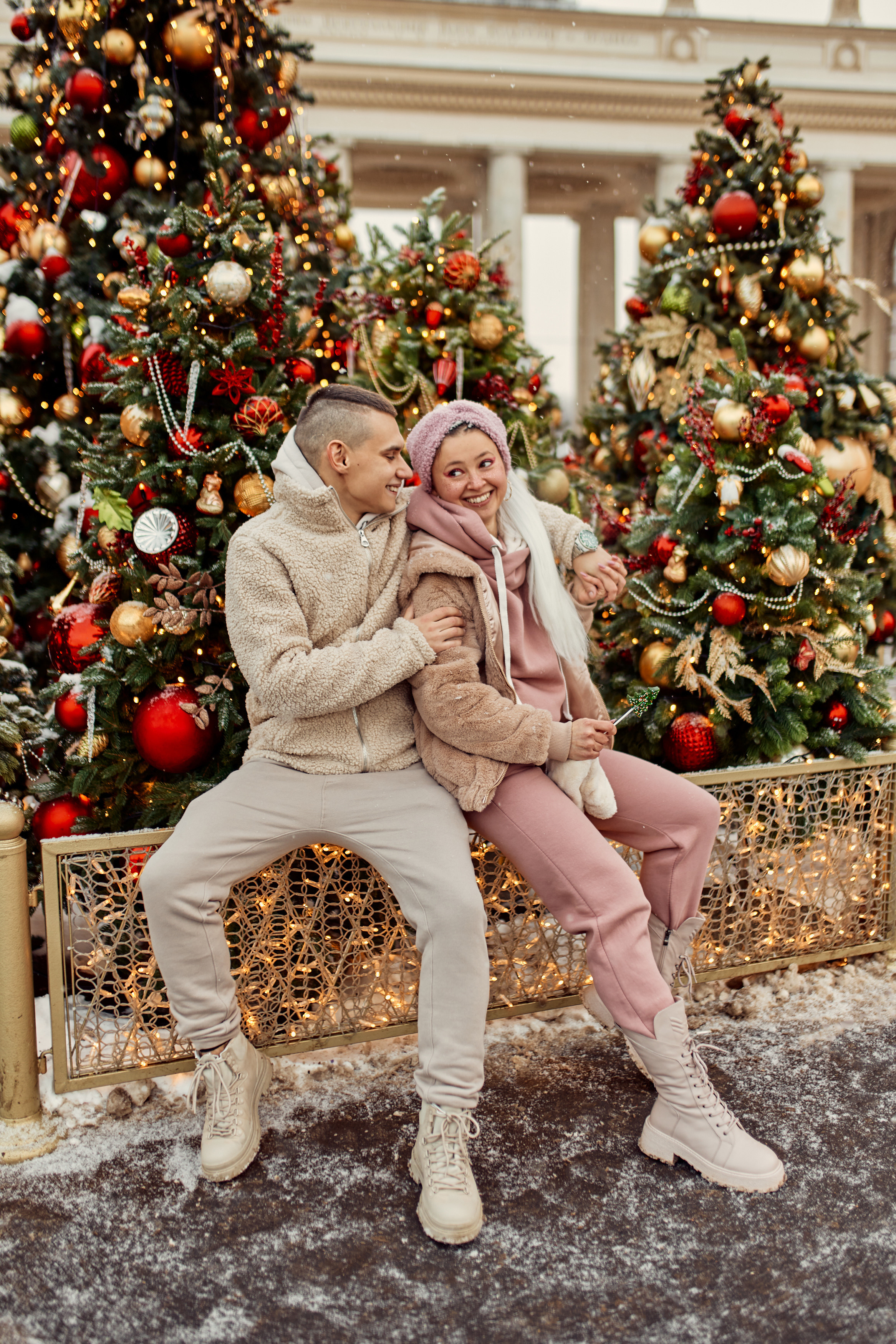 Love Story. Фотограф Москва Арина Клокова