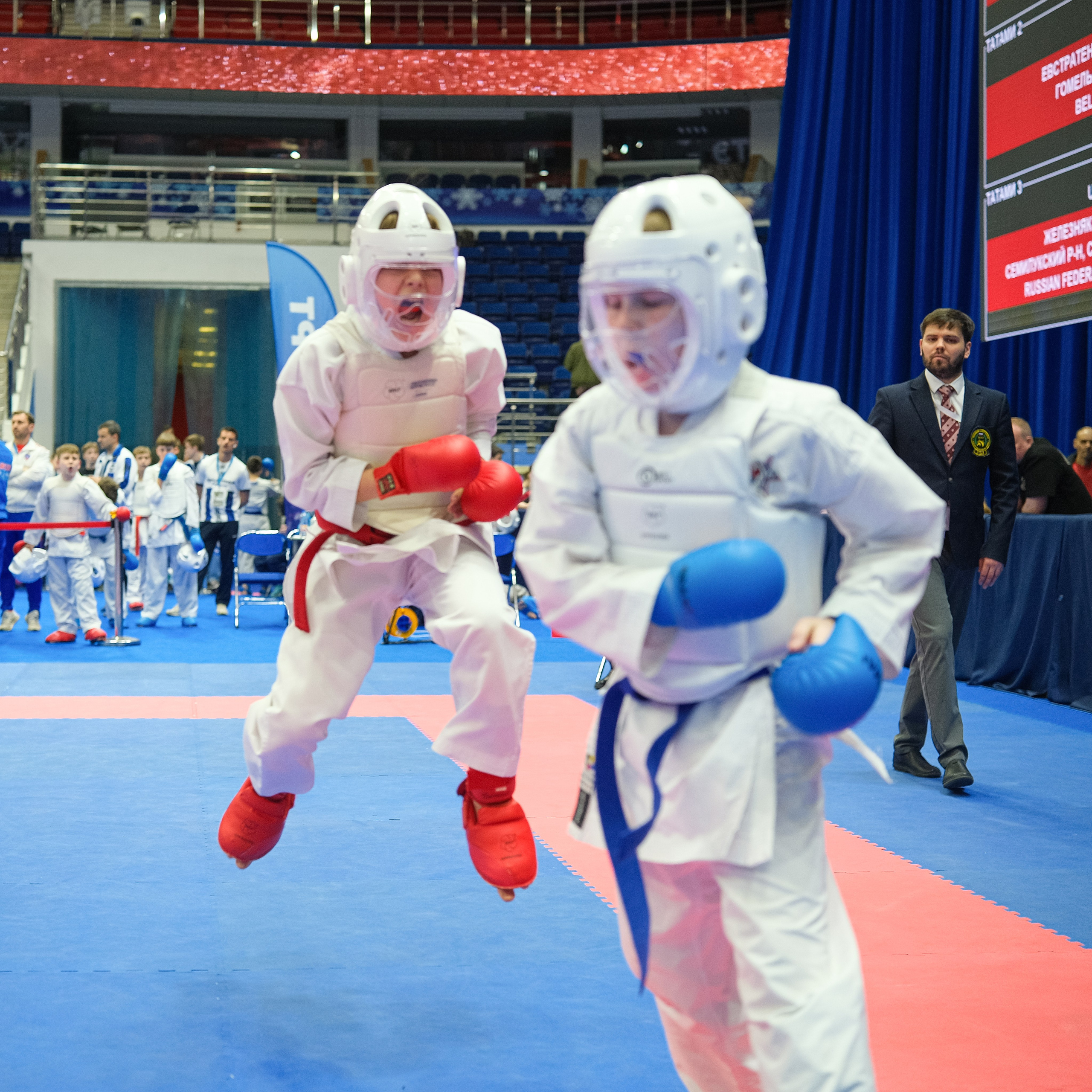 Международный турнир по карате «Belarus Open». Https://www.instagram.com/paparrazzio