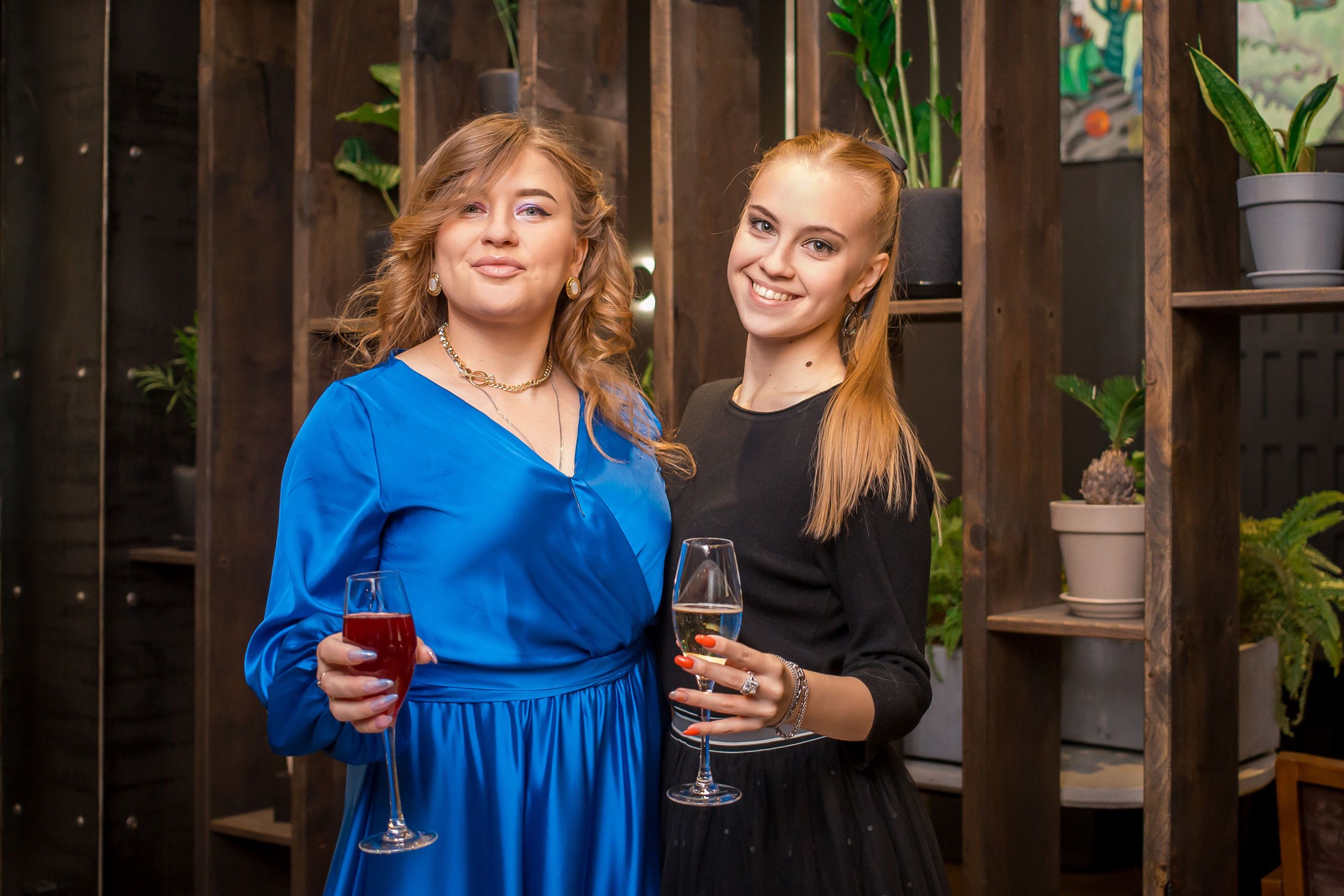 Корпоратив в RIBS. Фотографиня Мария Дикова