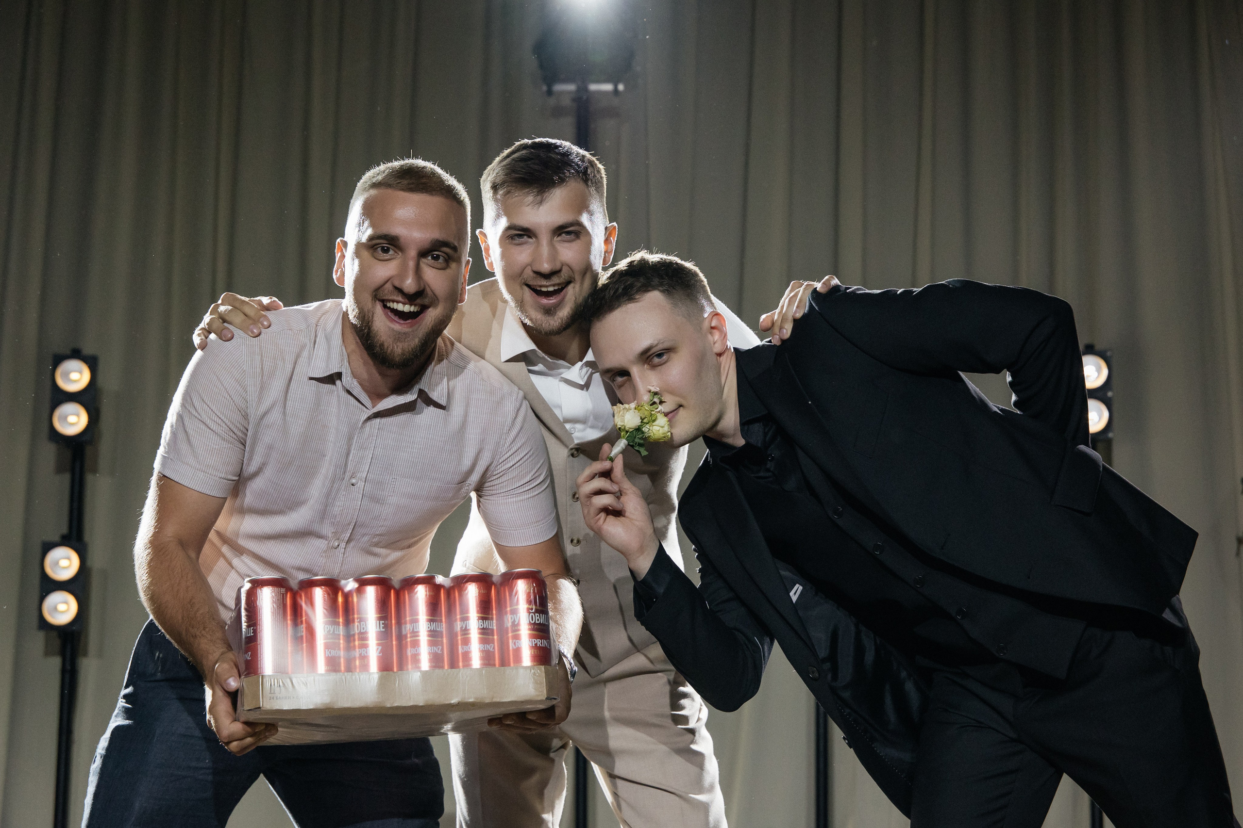 Паша и Милана. Свадебный фотограф в Красноярске