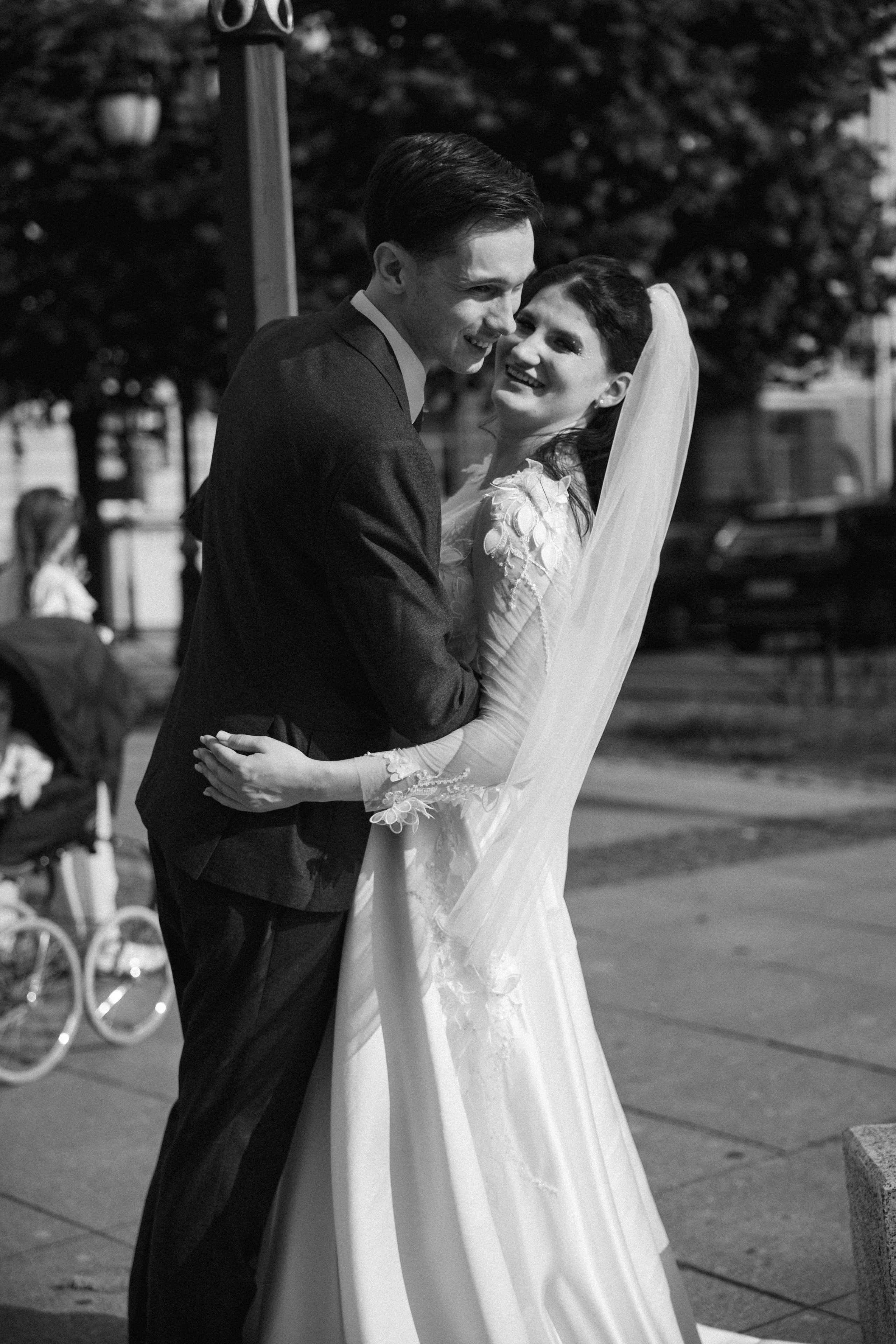 Павел & Екатерина. Питерский фотограф