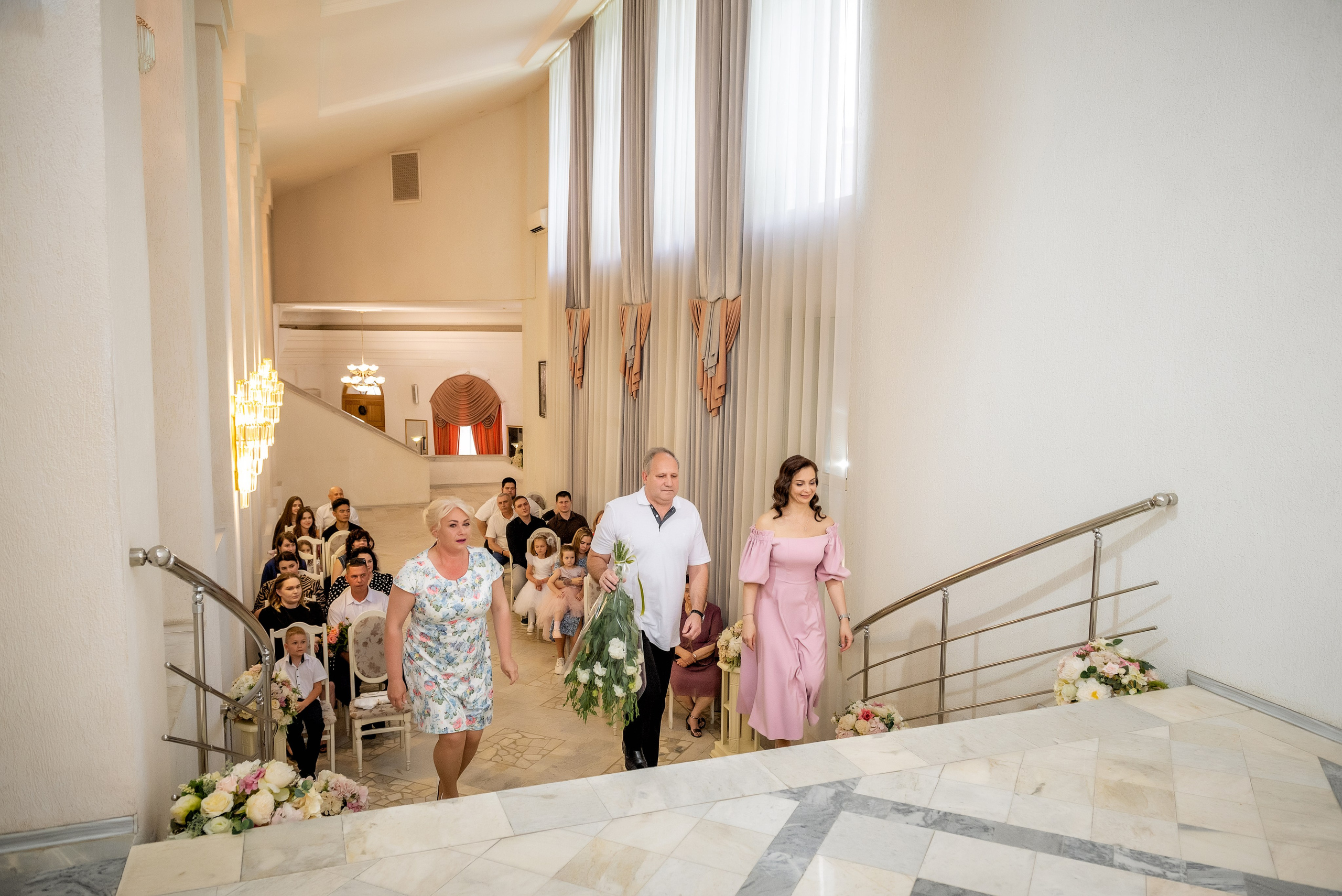 Пролетарский ЗАГС в Ростове: Фотографии и полезная информация