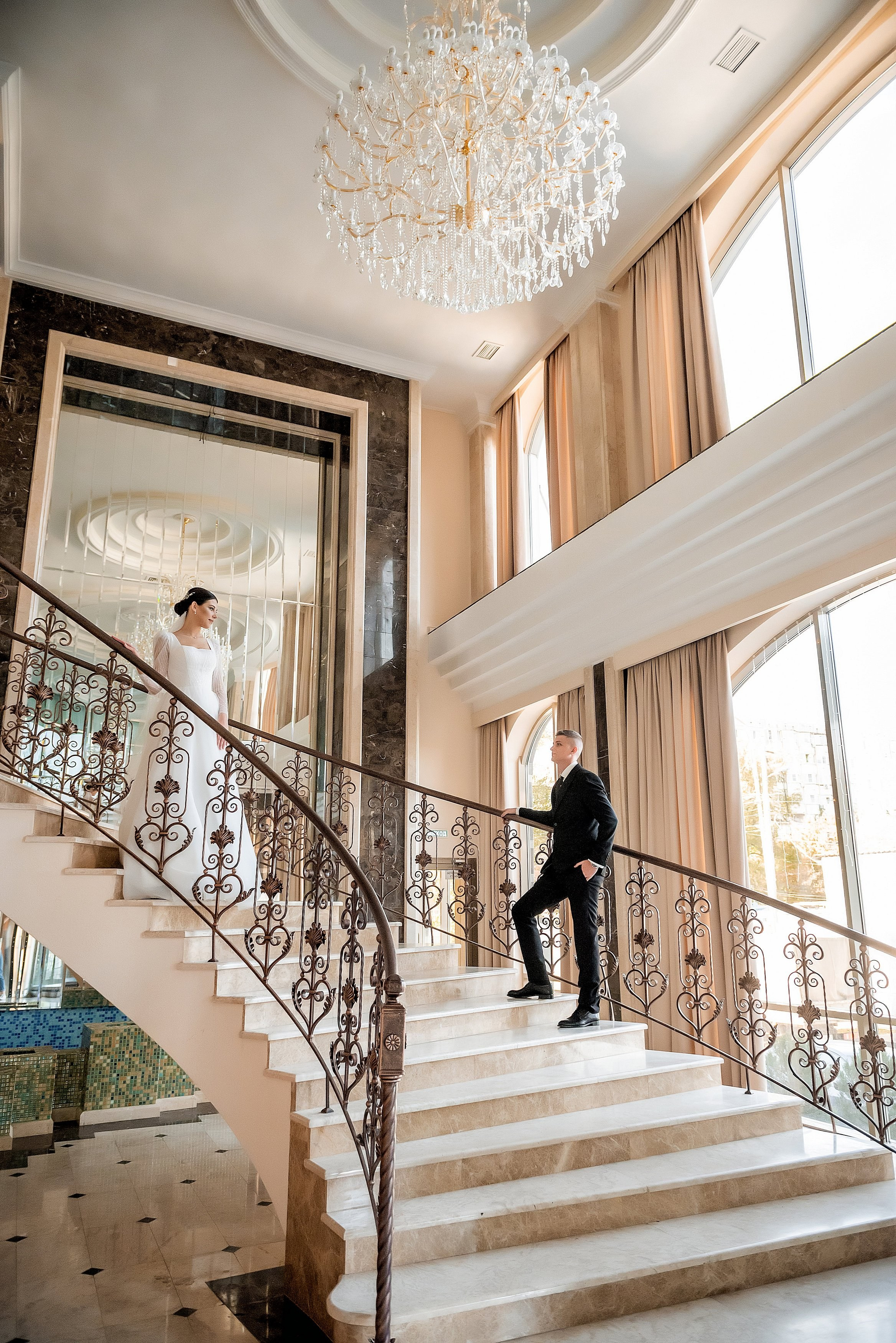 Портфолио свадебного фотографа — Искусство свадебной фотографии