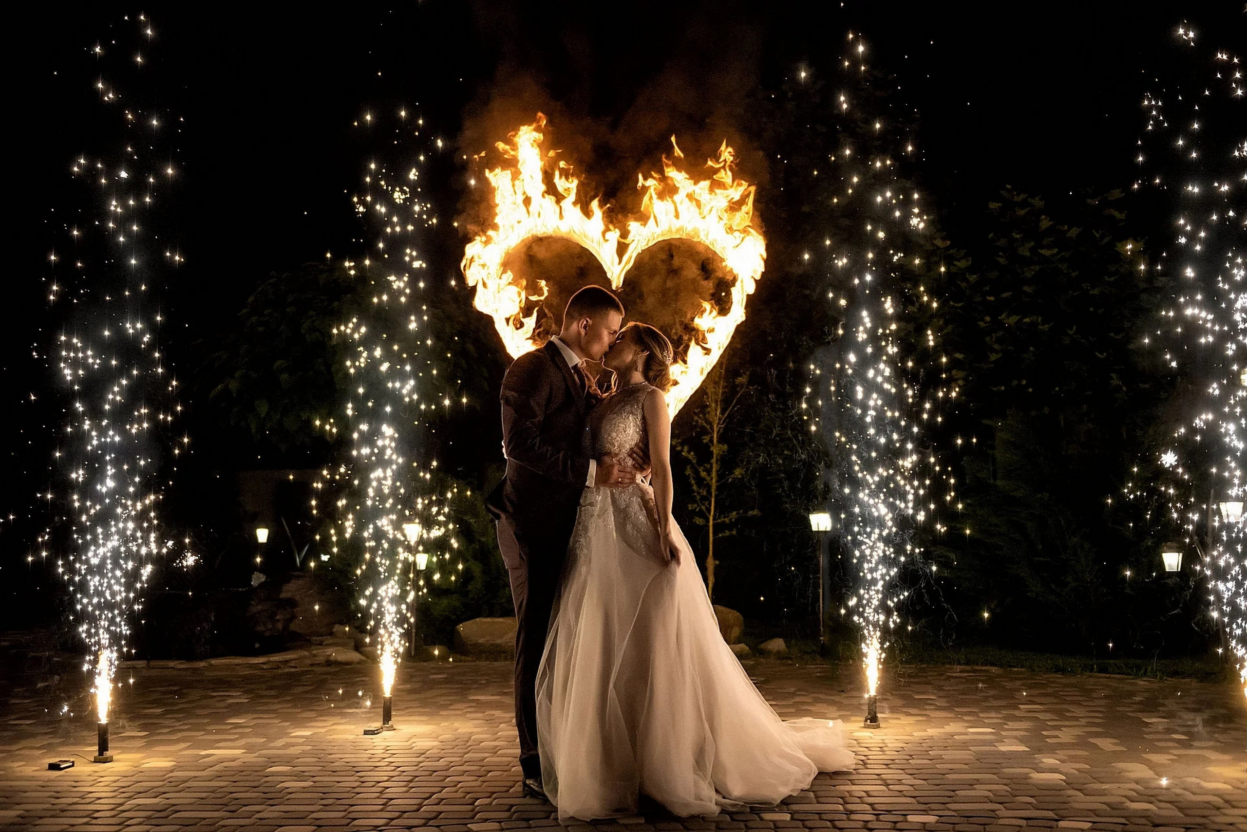 Портфолио свадебного фотографа — Искусство свадебной фотографии