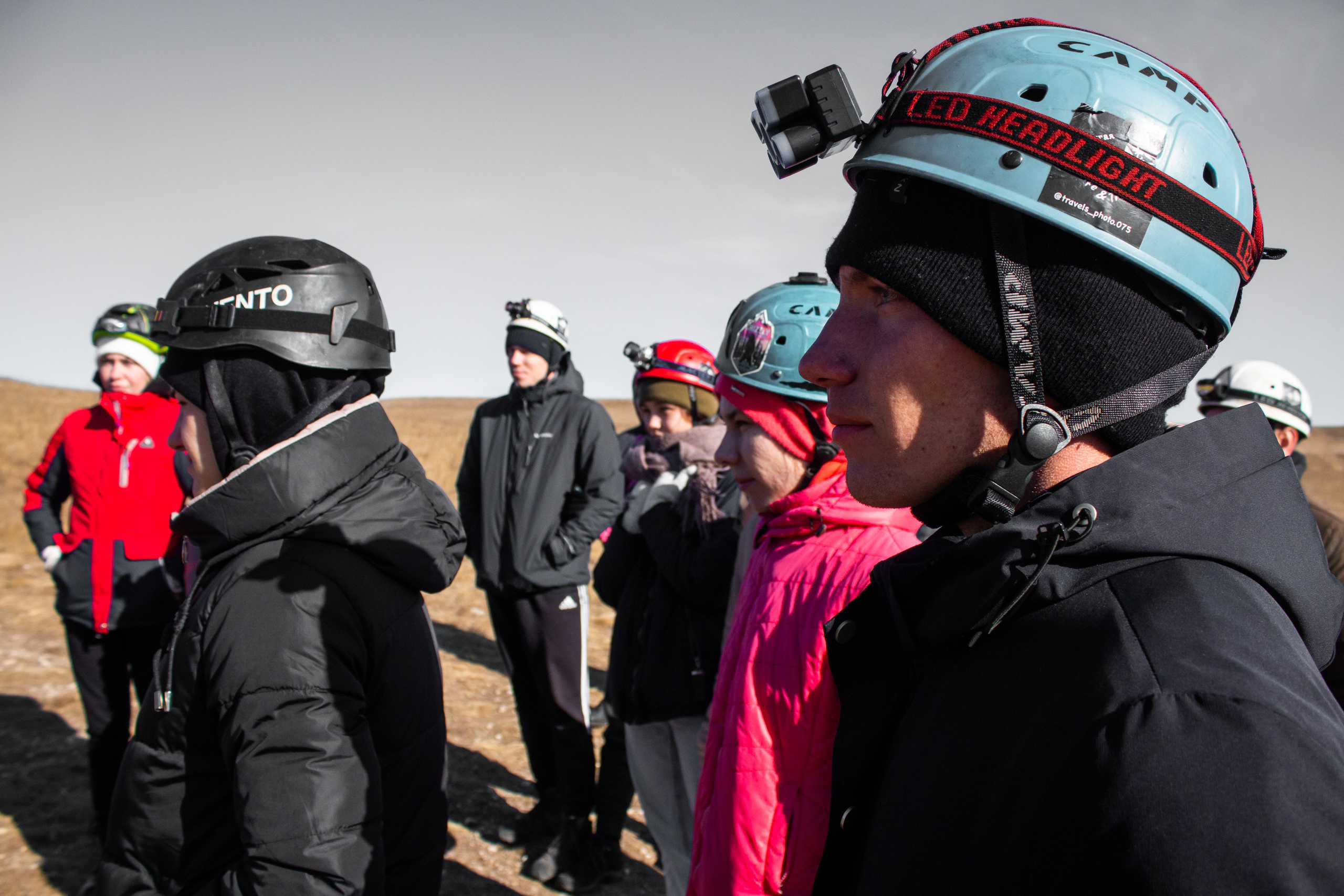 Пещеры «Хээтэй» 21.10.23. Алексей Островский — Фотограф г. Чита