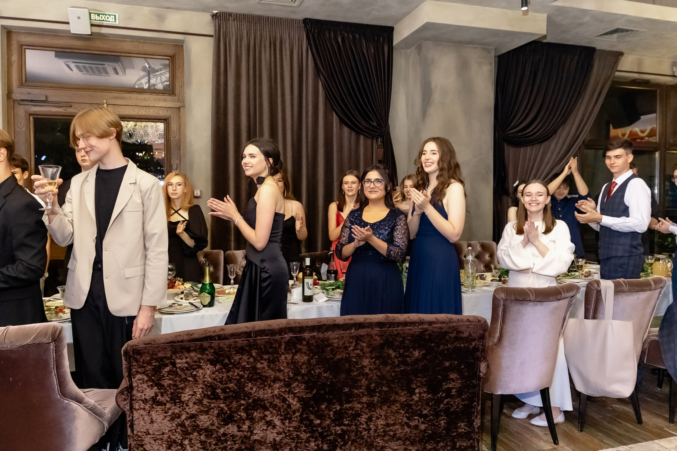 Выпускные. Репортажный фотограф в Краснодаре Лагута Надежда