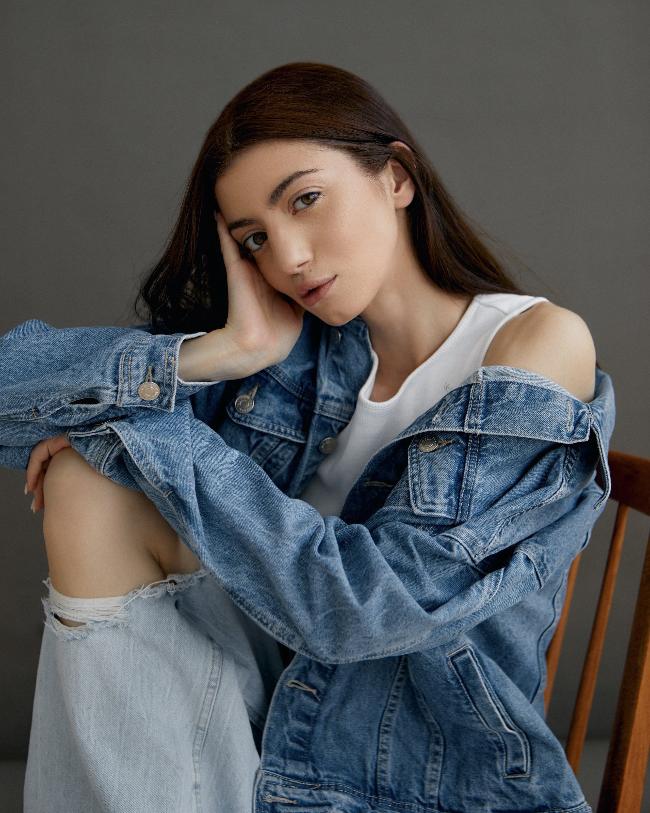 Валерия, 40-42 р-р, 175 рост. KED Production — продакшн из СПб. Создаём фото, видео и контент, который помогает брендам и селлерам продавать больше