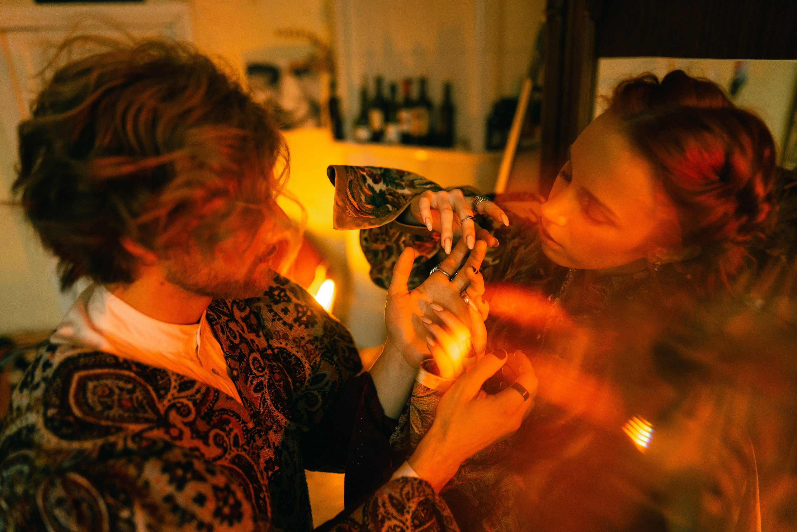 Парная съёмка. Кузнецова Василиса | Smotrydushoy